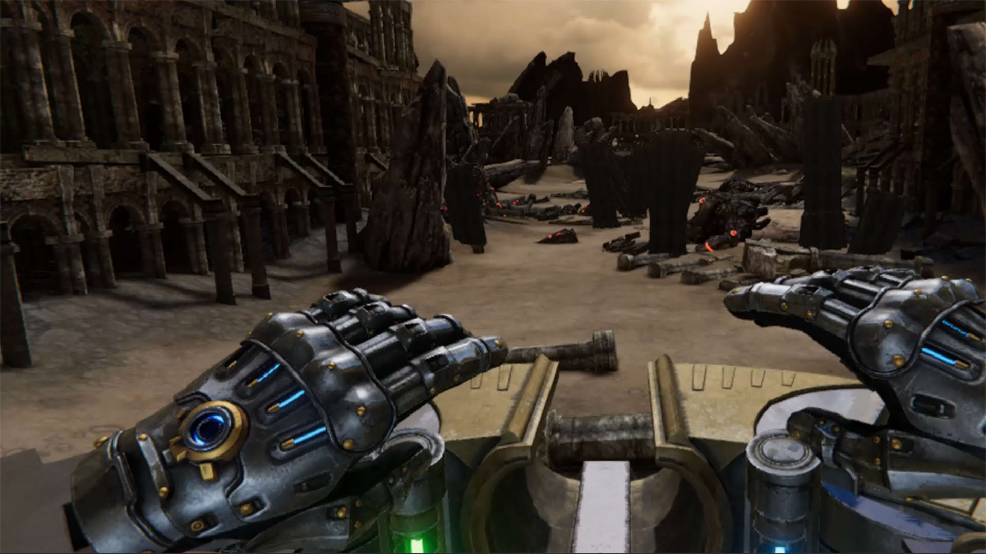 Screenshot for Apocalypse Mechanism