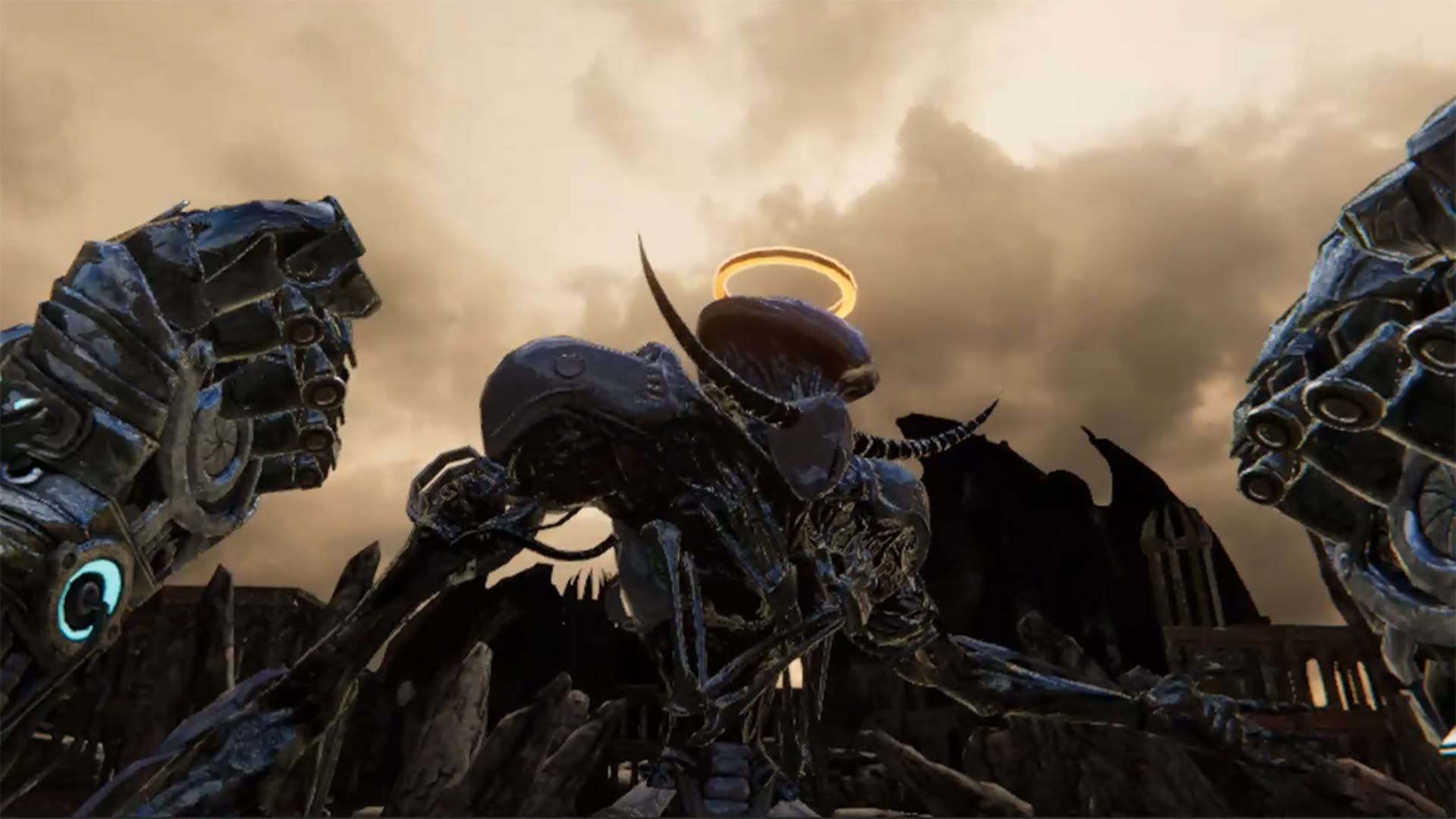 Screenshot for Apocalypse Mechanism