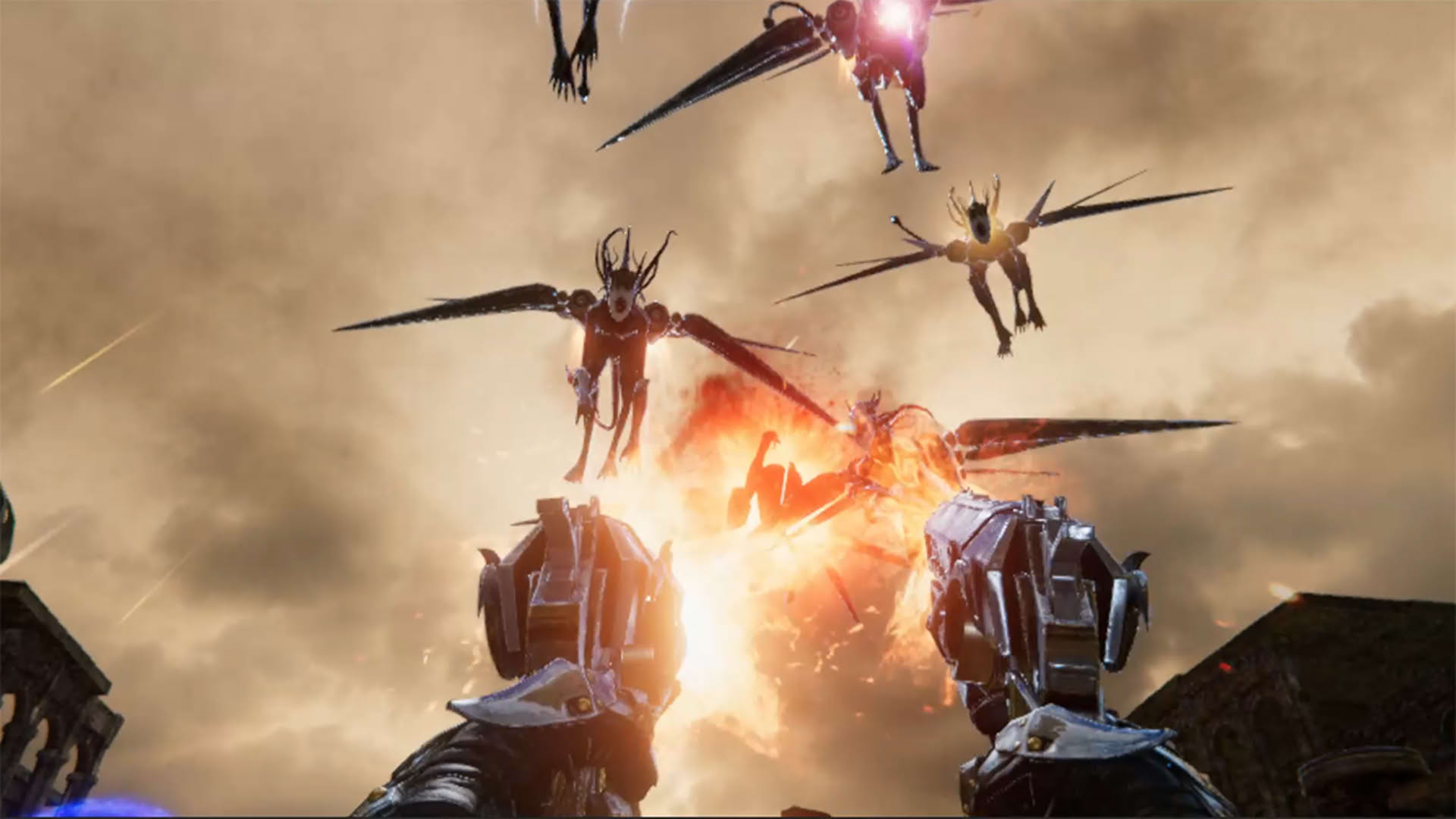 Screenshot for Apocalypse Mechanism