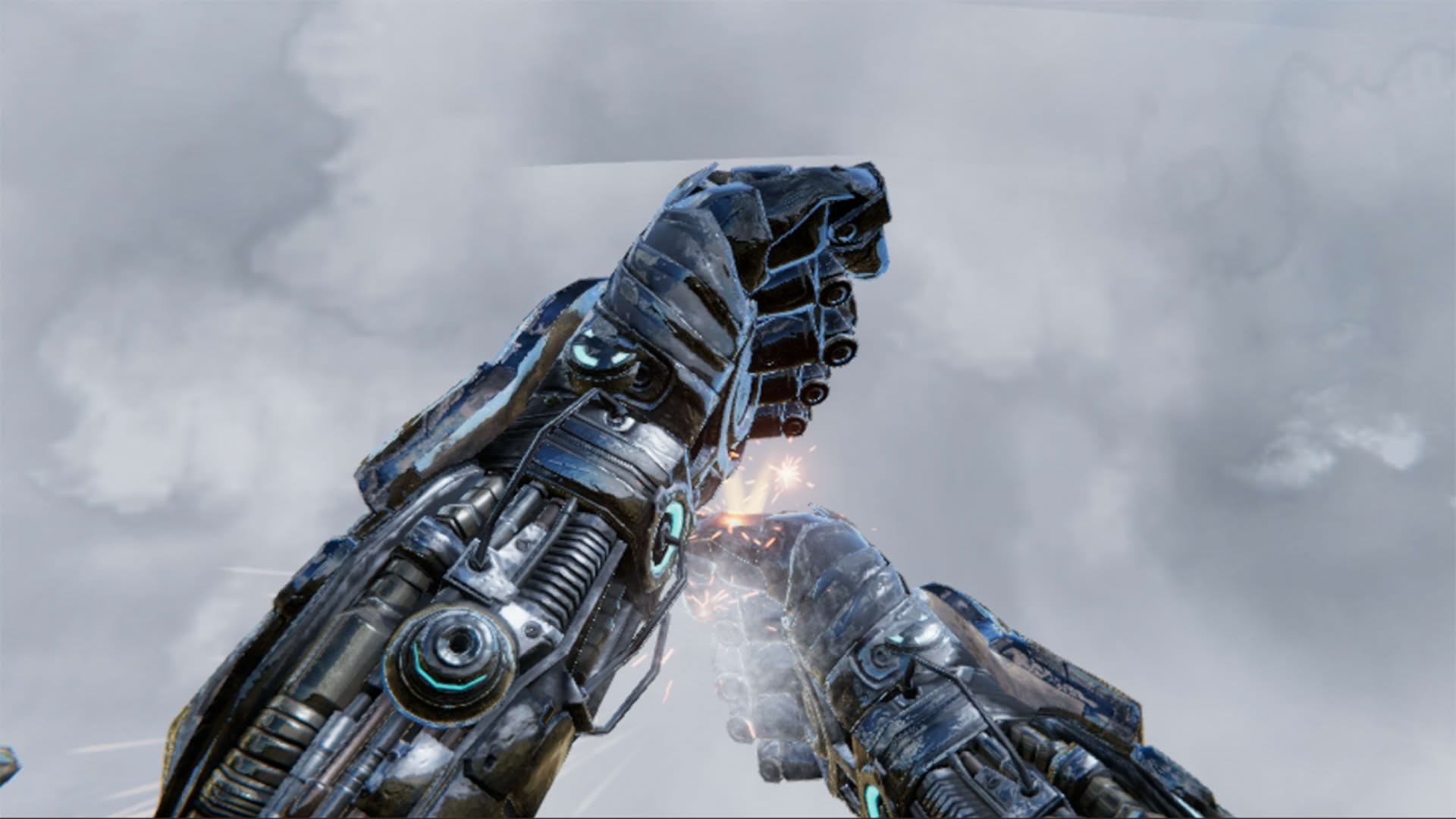 Screenshot for Apocalypse Mechanism