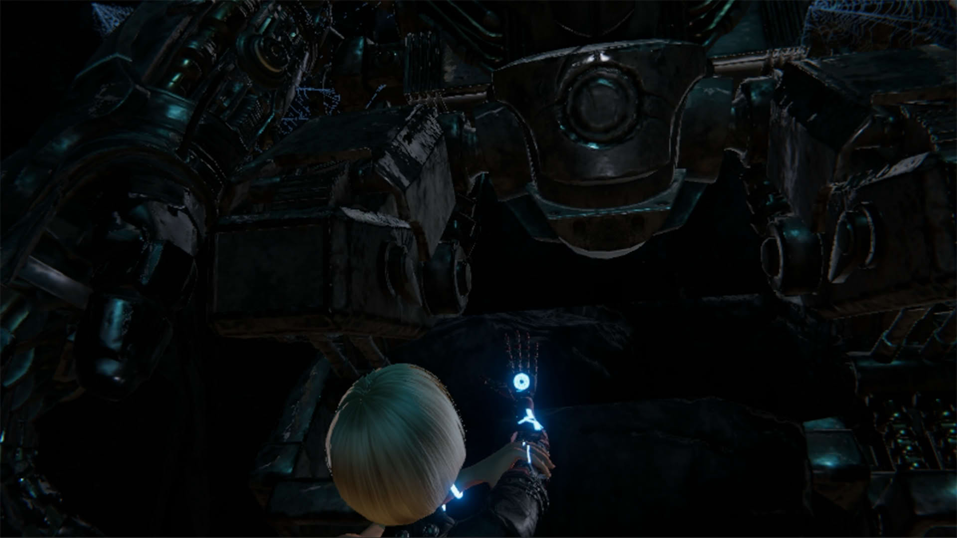 Screenshot for Apocalypse Mechanism
