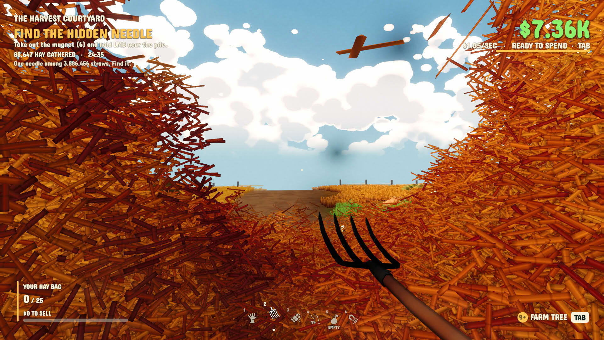 Screenshot for A Game About Opening a Chest
