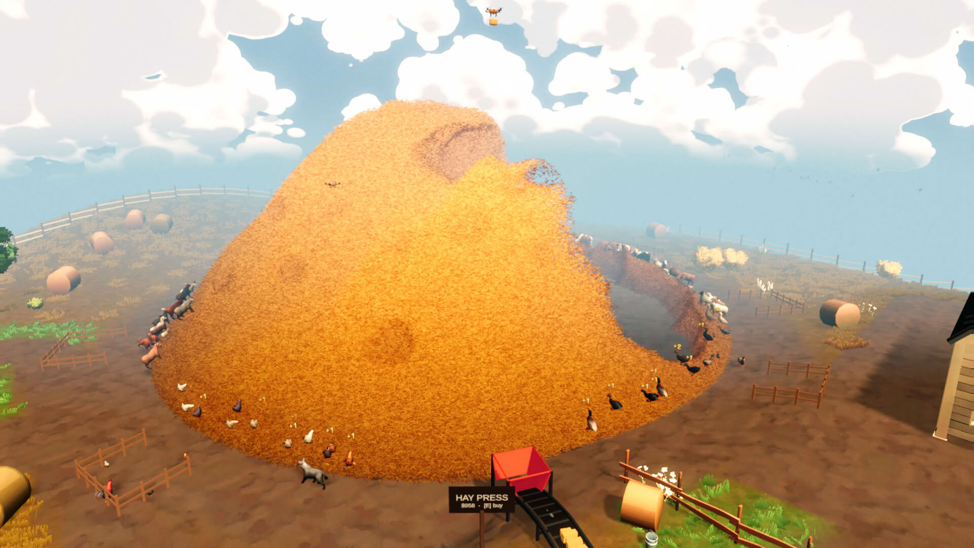 Screenshot for A Game About Opening a Chest