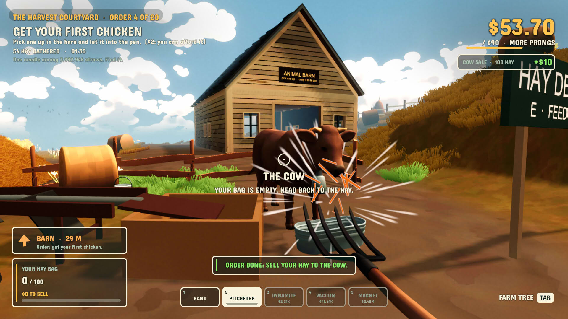 Screenshot for A Game About Opening a Chest