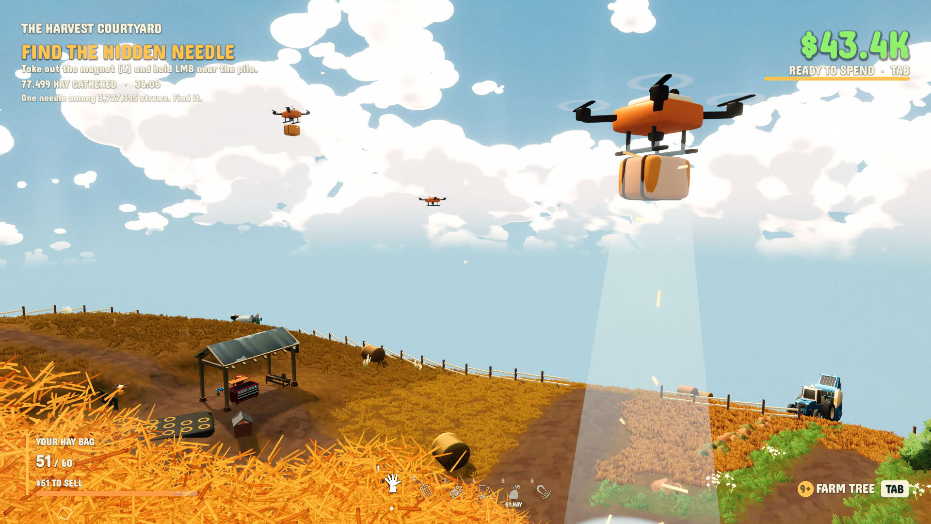 Screenshot for A Game About Opening a Chest
