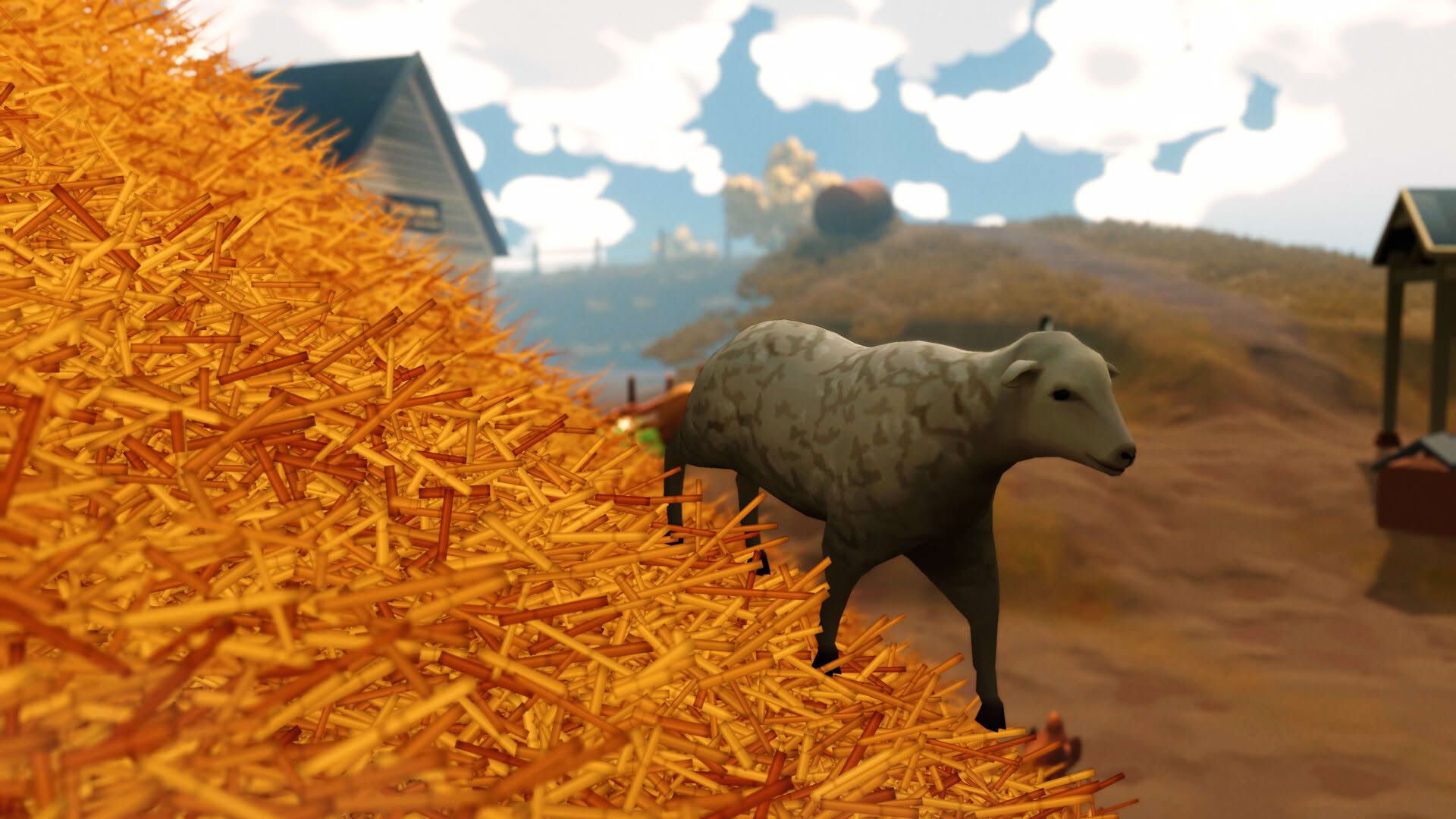 Screenshot for A Game About Opening a Chest