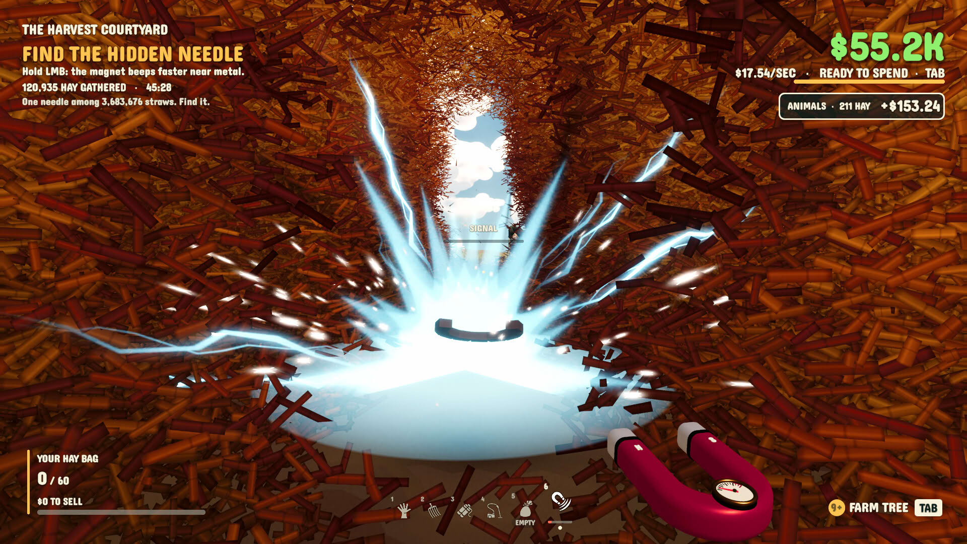 Screenshot for A Game About Opening a Chest
