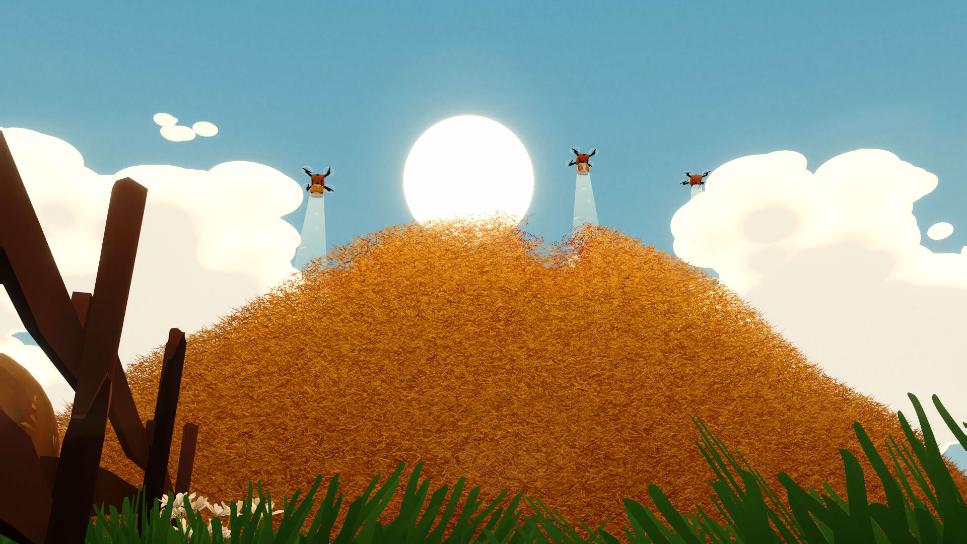 Screenshot for A Game About Opening a Chest