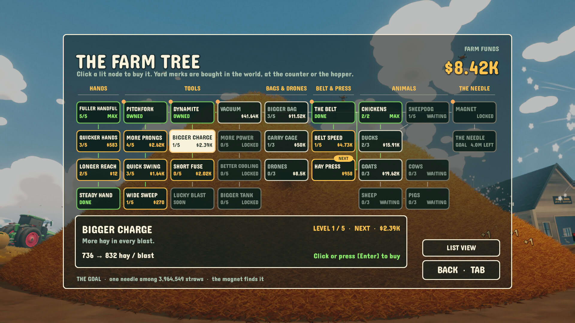 Screenshot for A Game About Opening a Chest