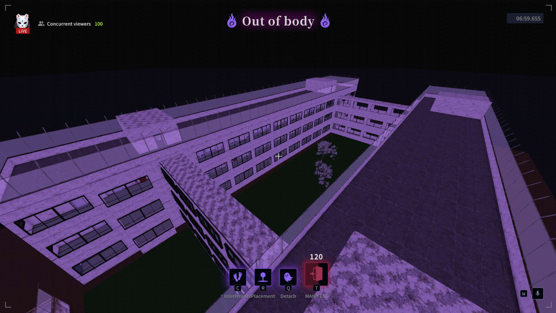 Screenshot for Kimodameshi Online