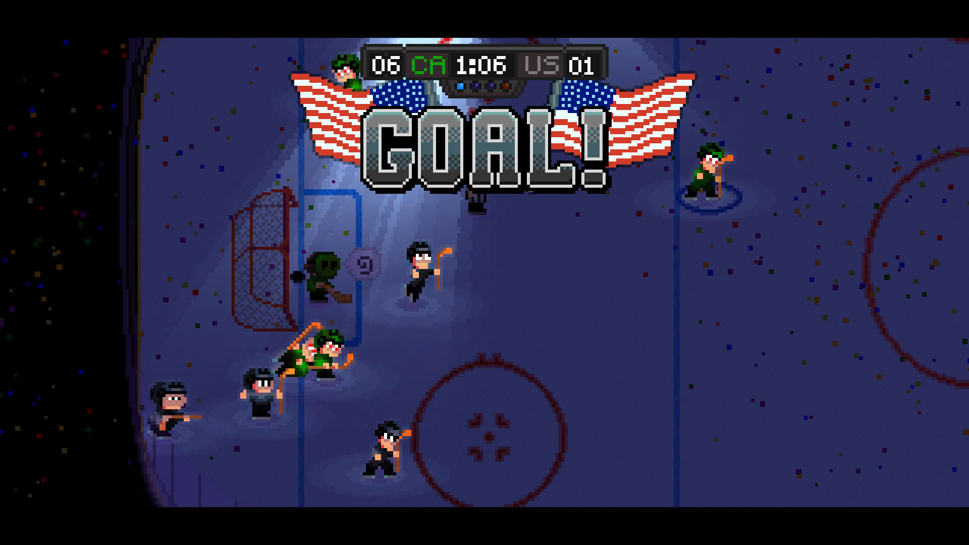 Screenshot for Super Blood Hockey
