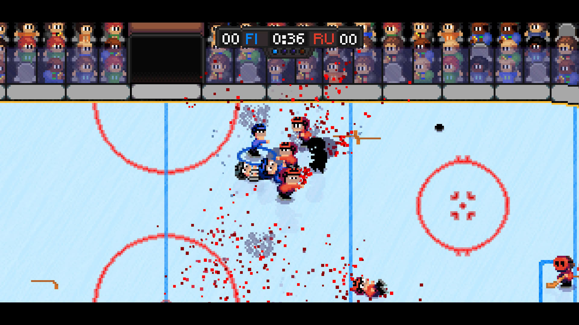 Screenshot for Super Blood Hockey