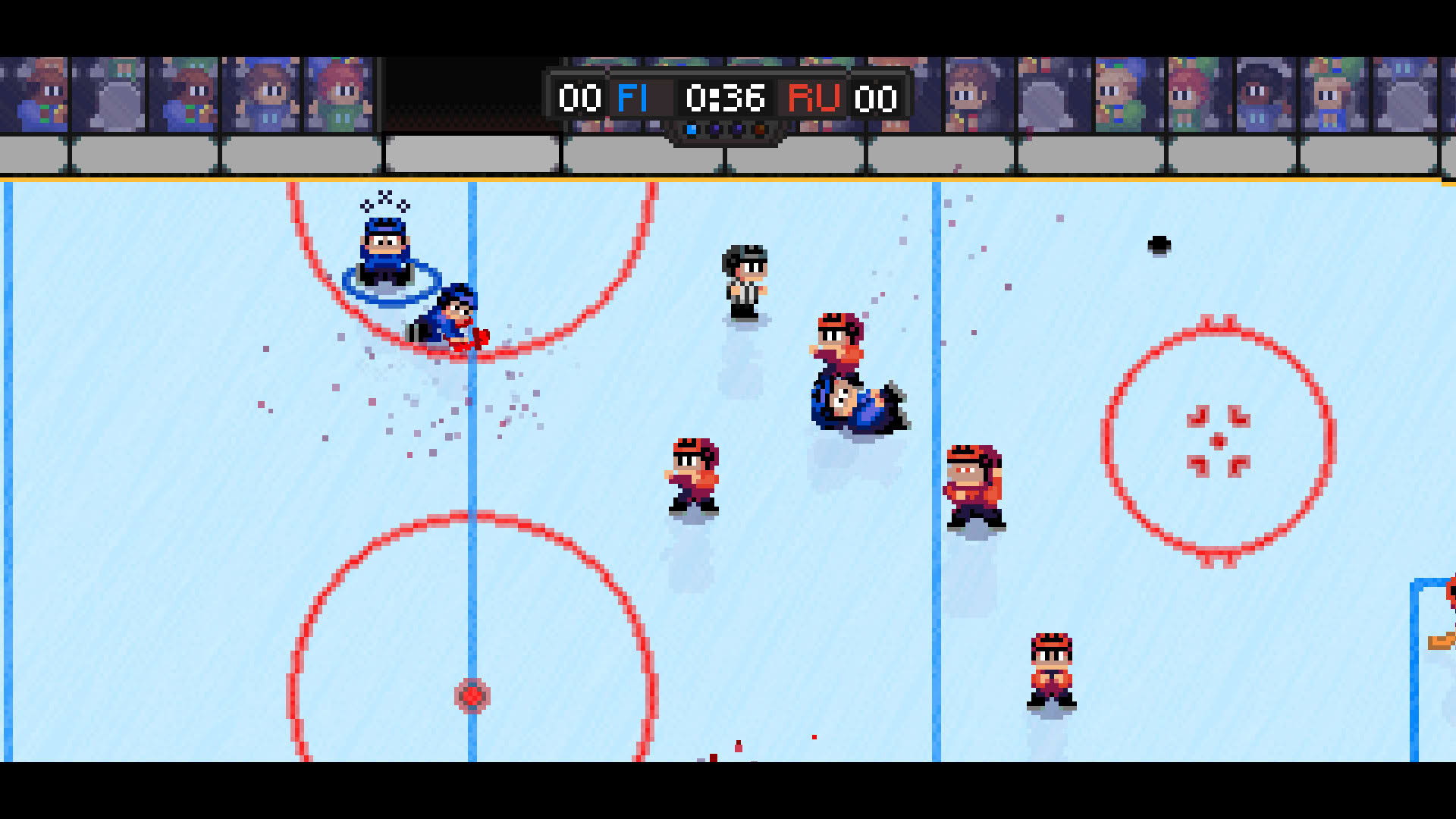 Screenshot for Super Blood Hockey
