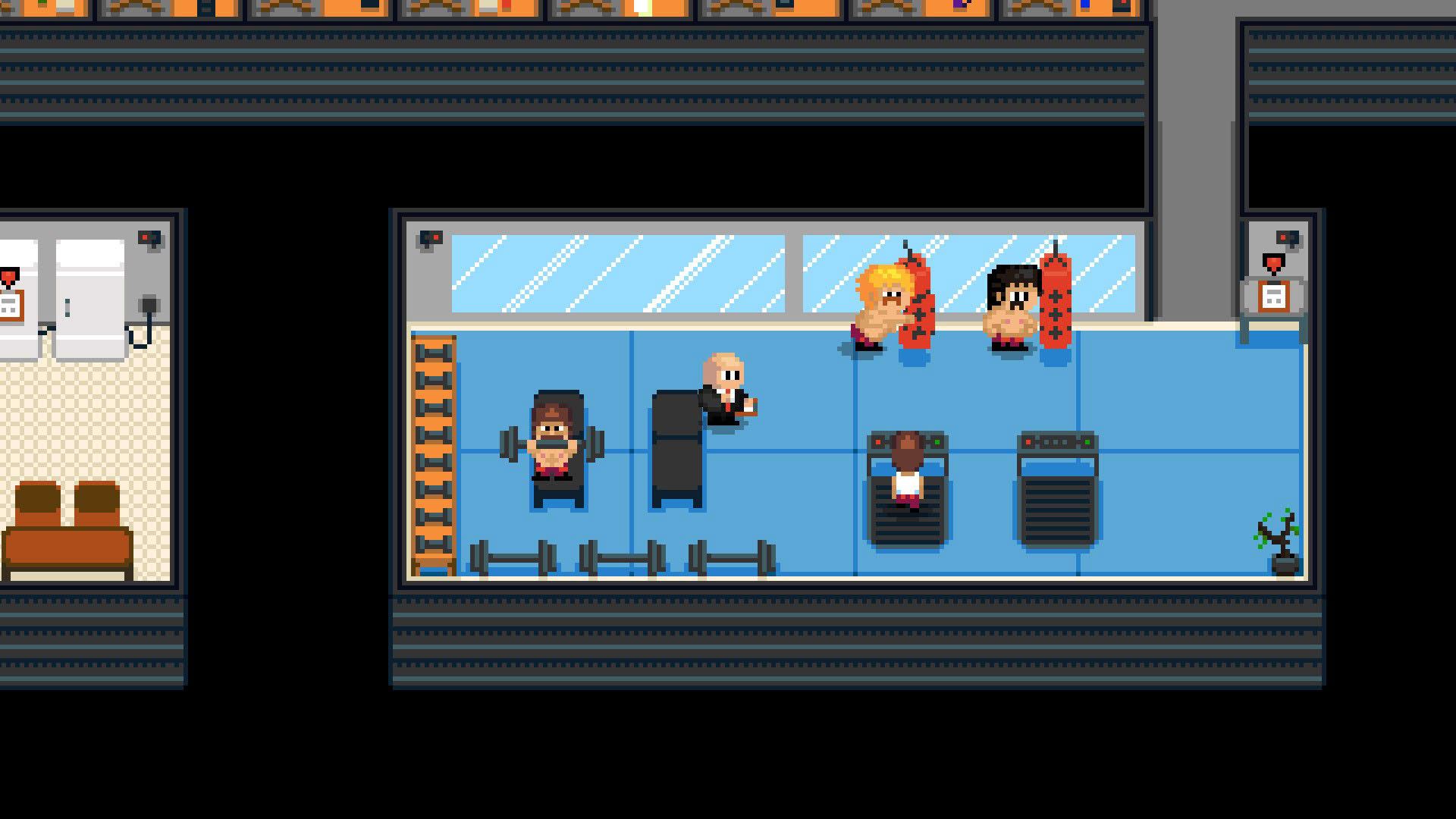 Screenshot for Super Blood Hockey