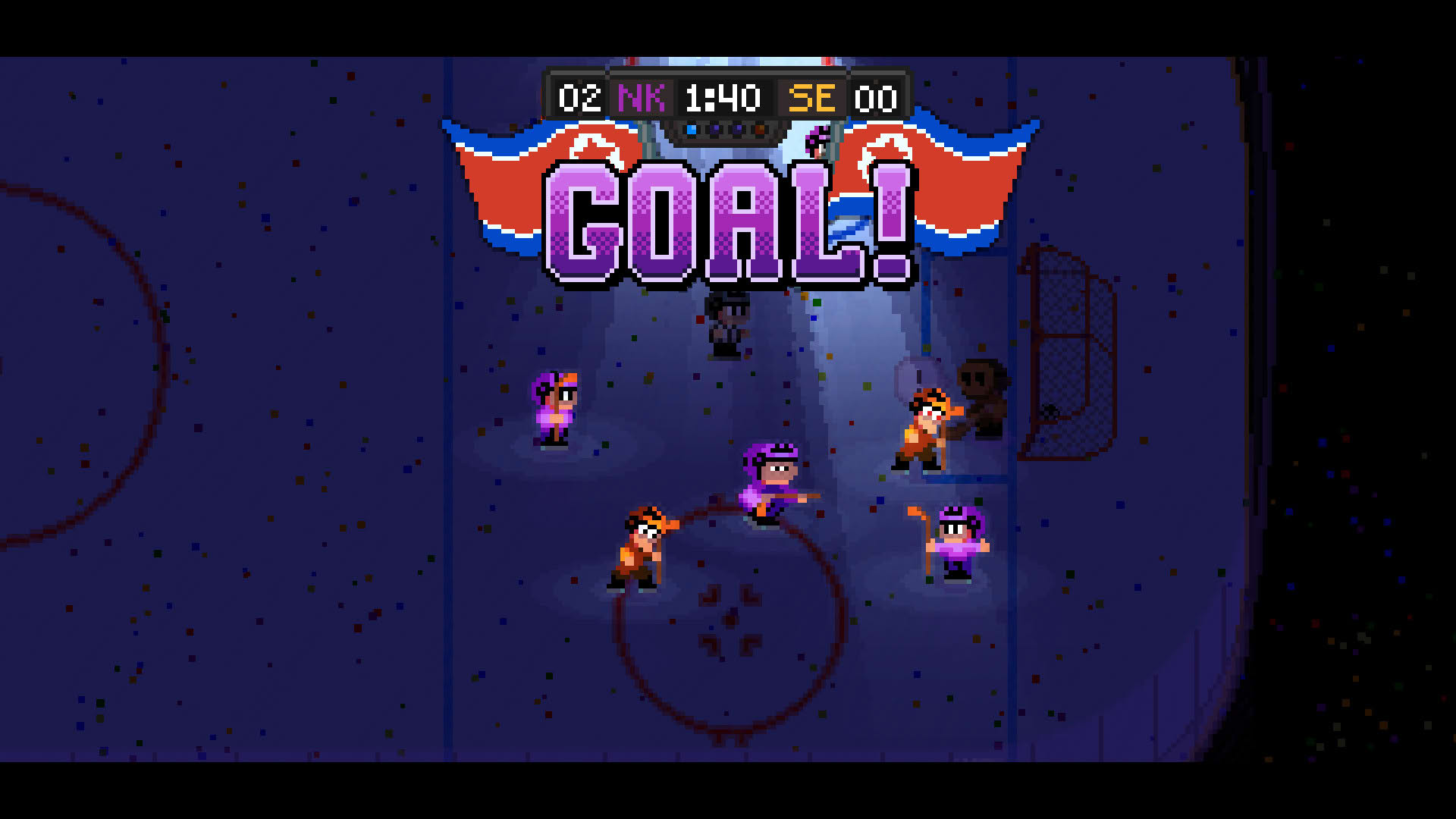 Screenshot for Super Blood Hockey