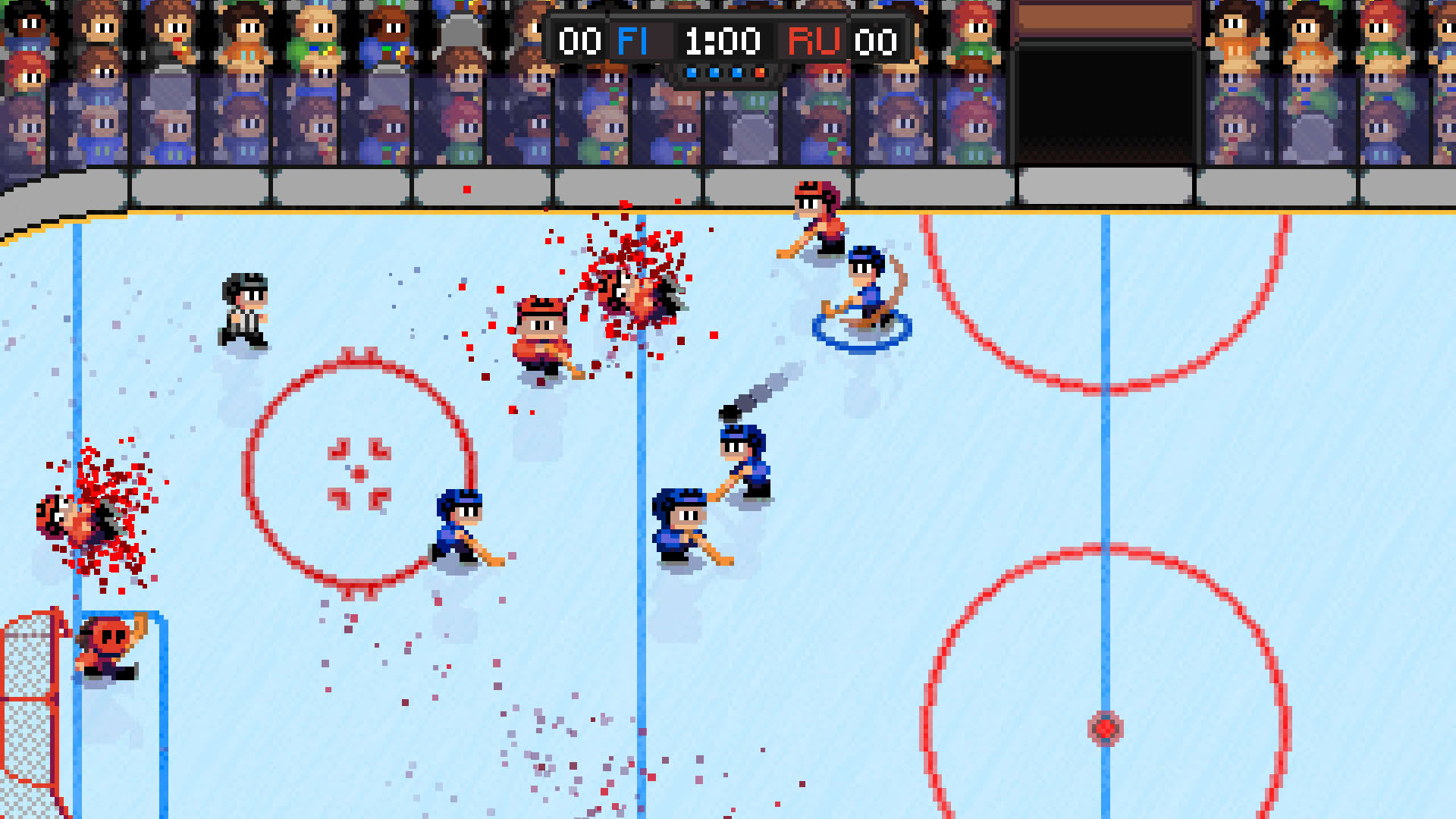Screenshot for Super Blood Hockey