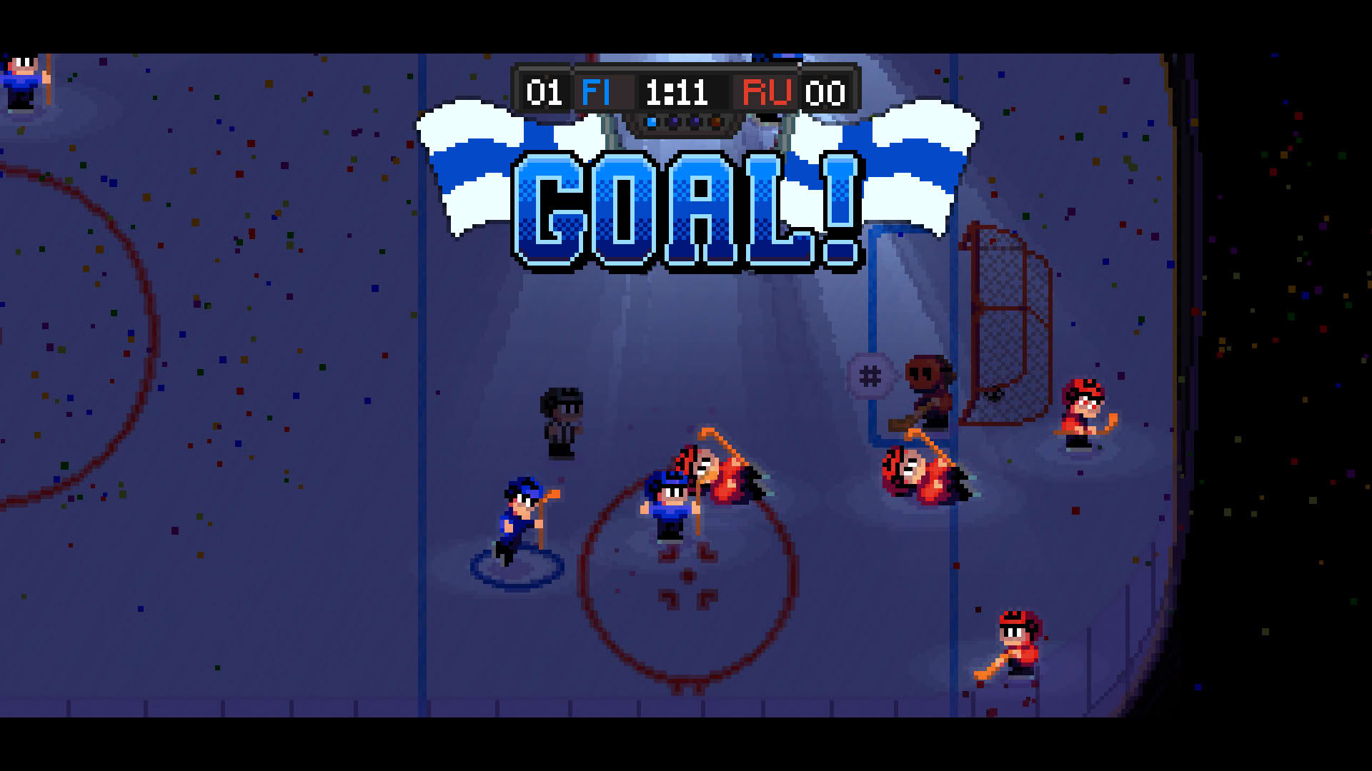 Screenshot for Super Blood Hockey