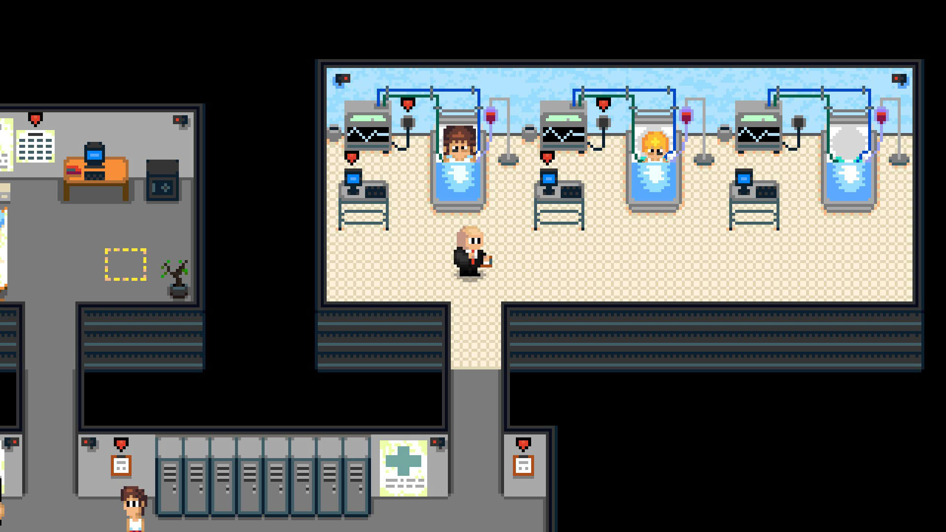 Screenshot for Super Blood Hockey