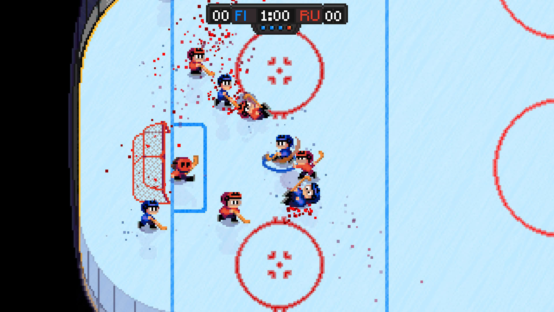 Screenshot for Super Blood Hockey
