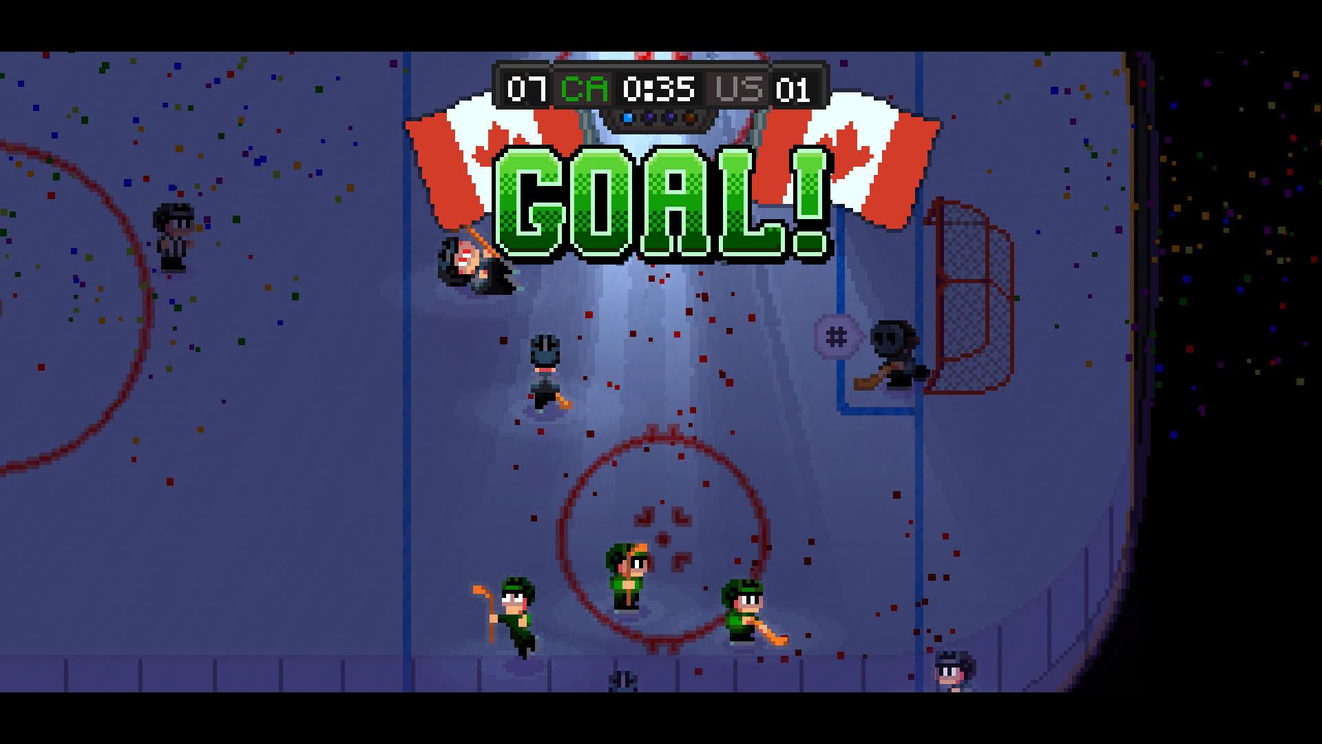Screenshot for Super Blood Hockey