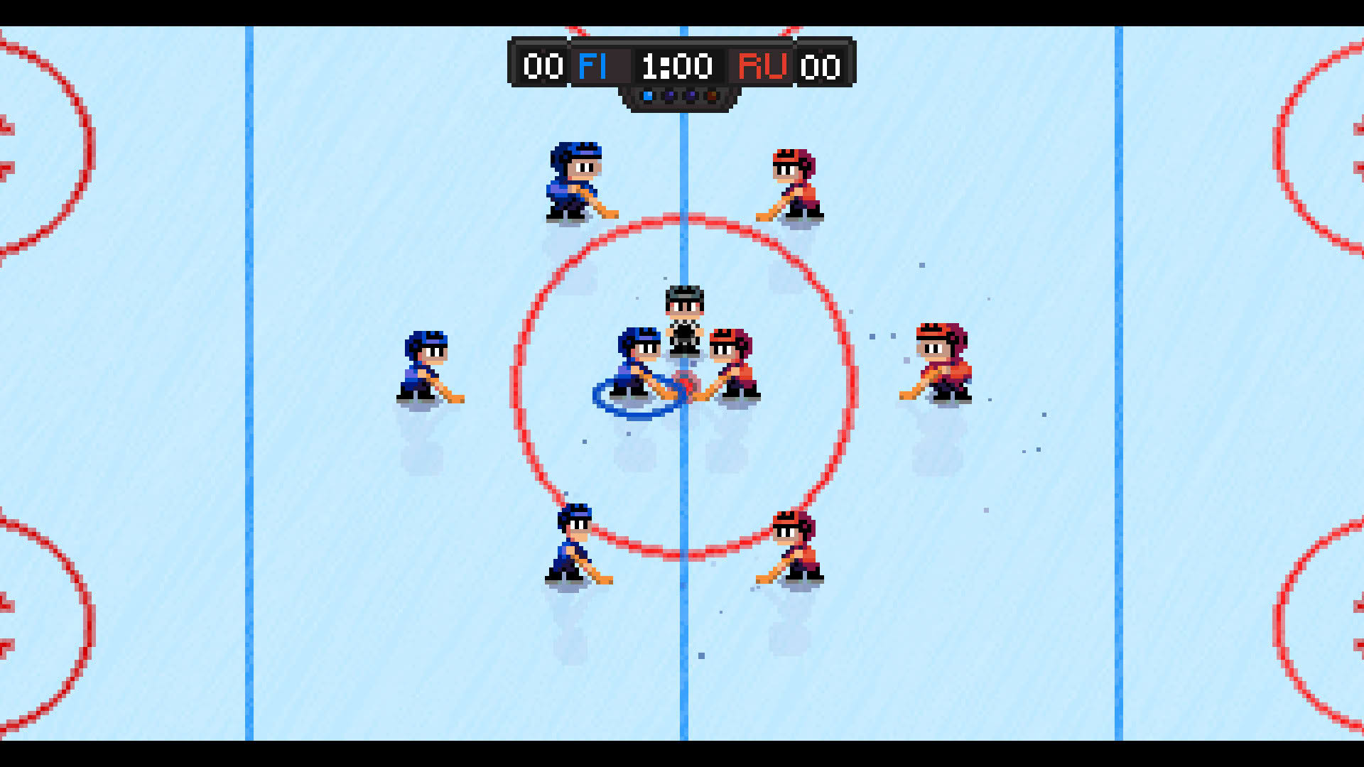 Screenshot for Super Blood Hockey