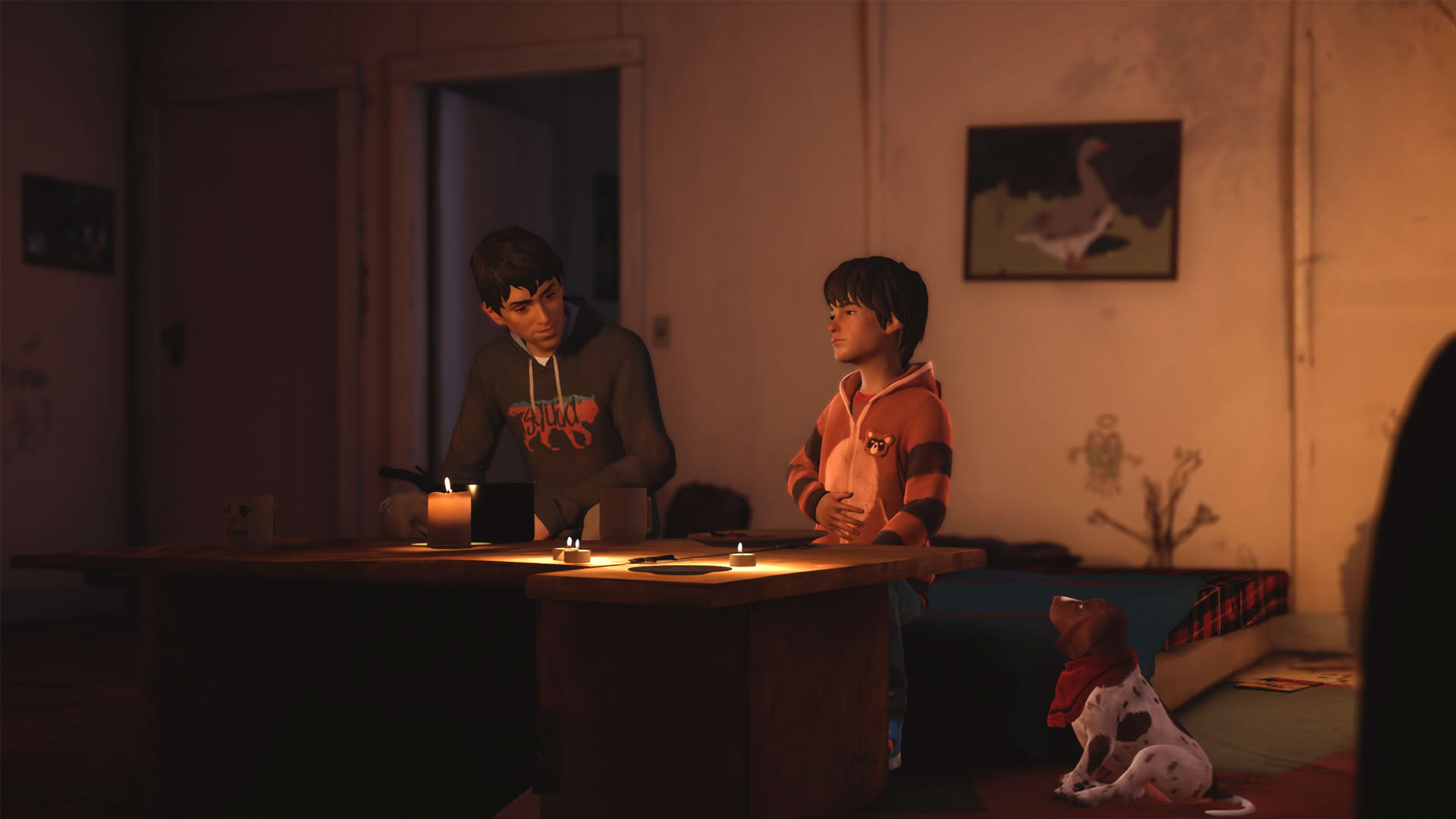 Screenshot for Life Is Strange 2