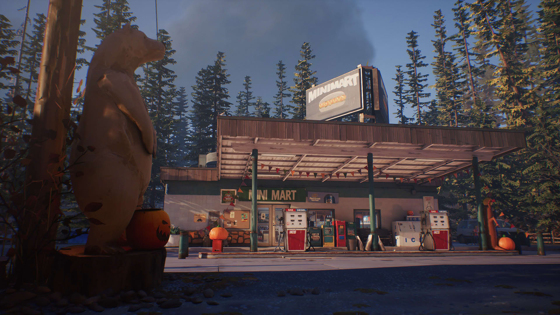 Screenshot for Life Is Strange 2