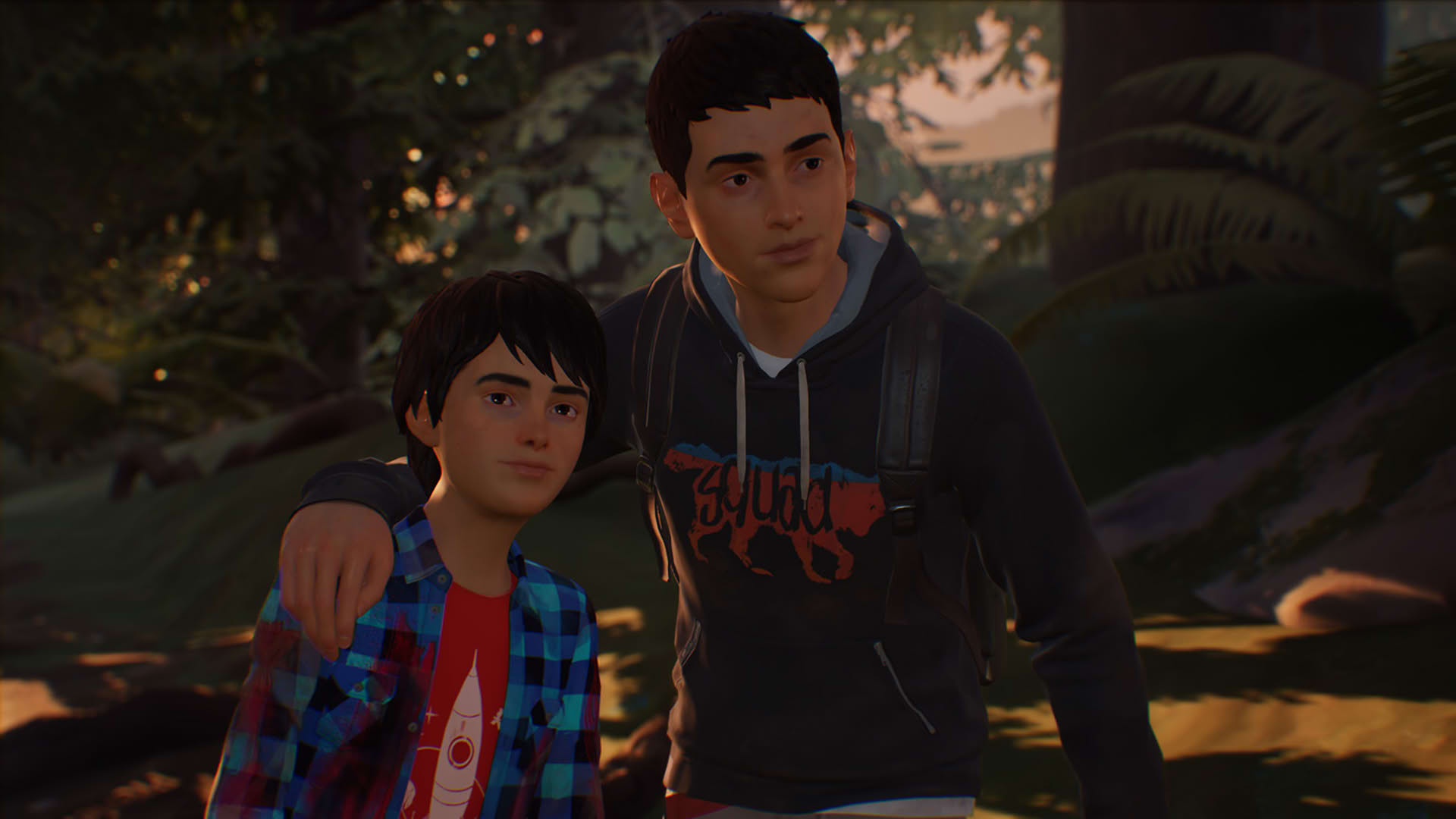 Screenshot for Life Is Strange 2
