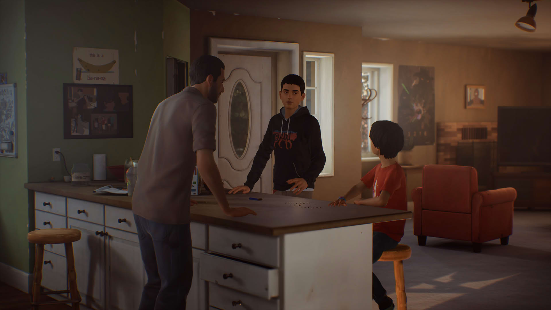 Screenshot for Life Is Strange 2