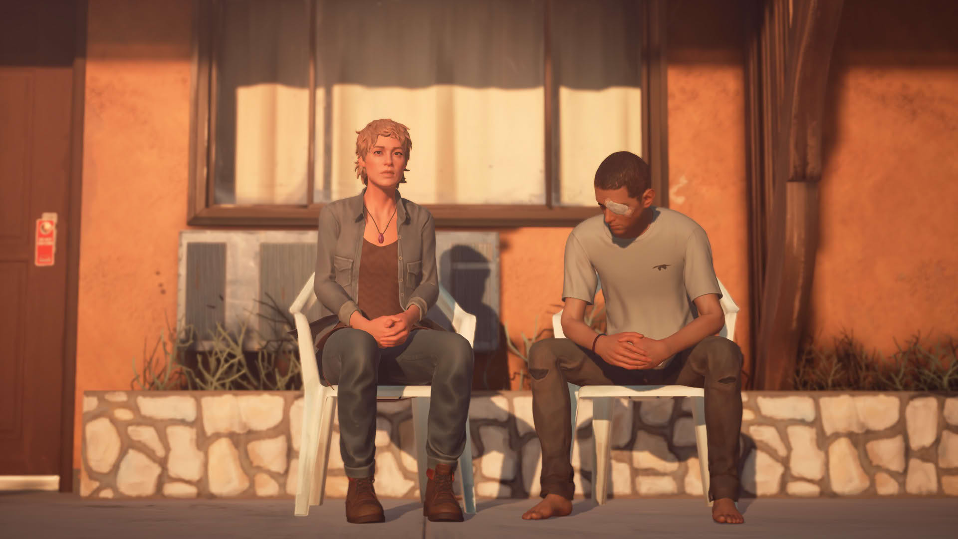 Screenshot for Life Is Strange 2
