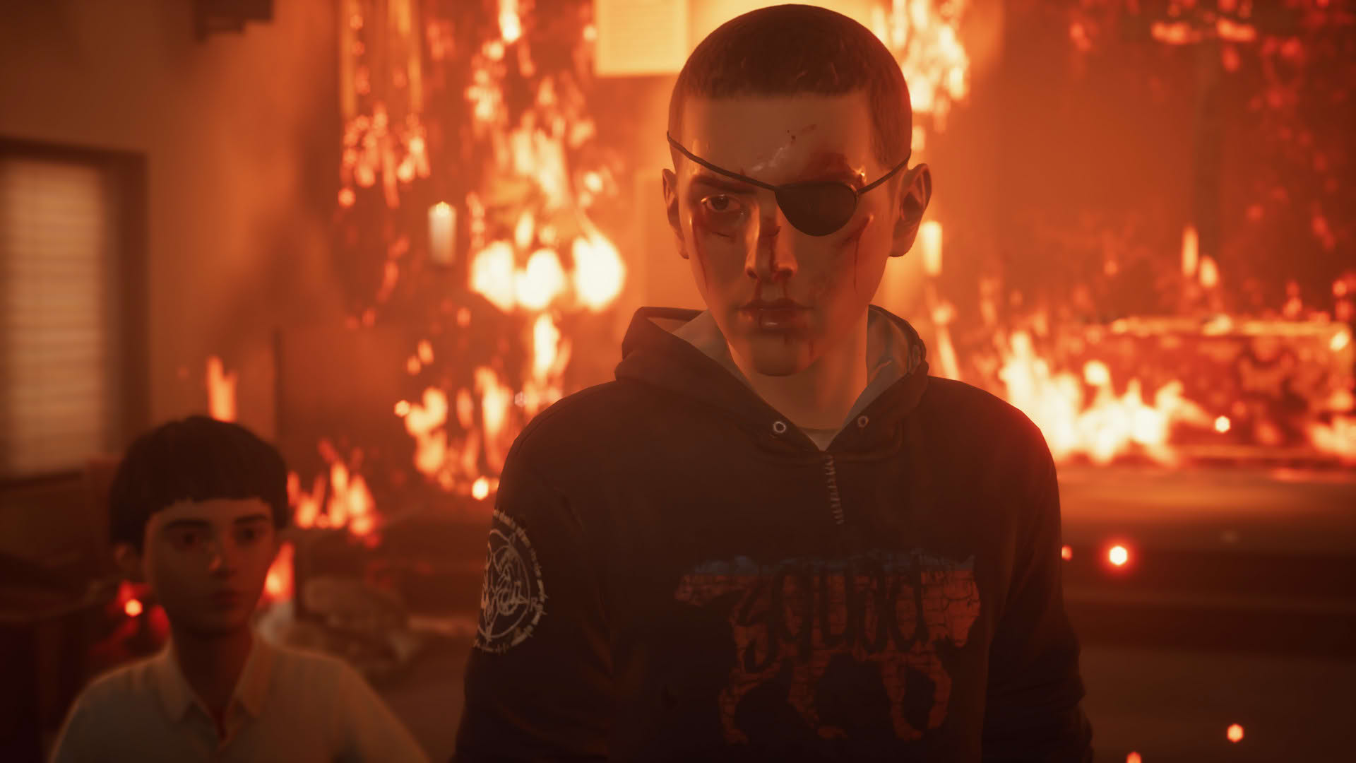 Screenshot for Life Is Strange 2