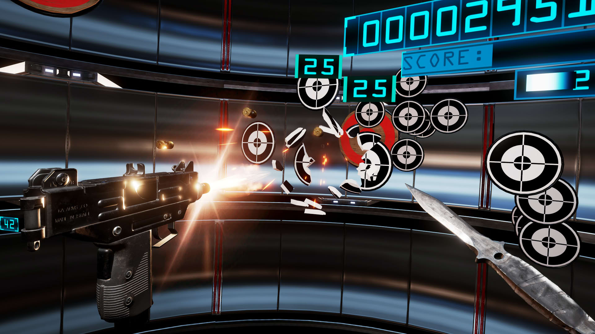 Screenshot for Lethal VR