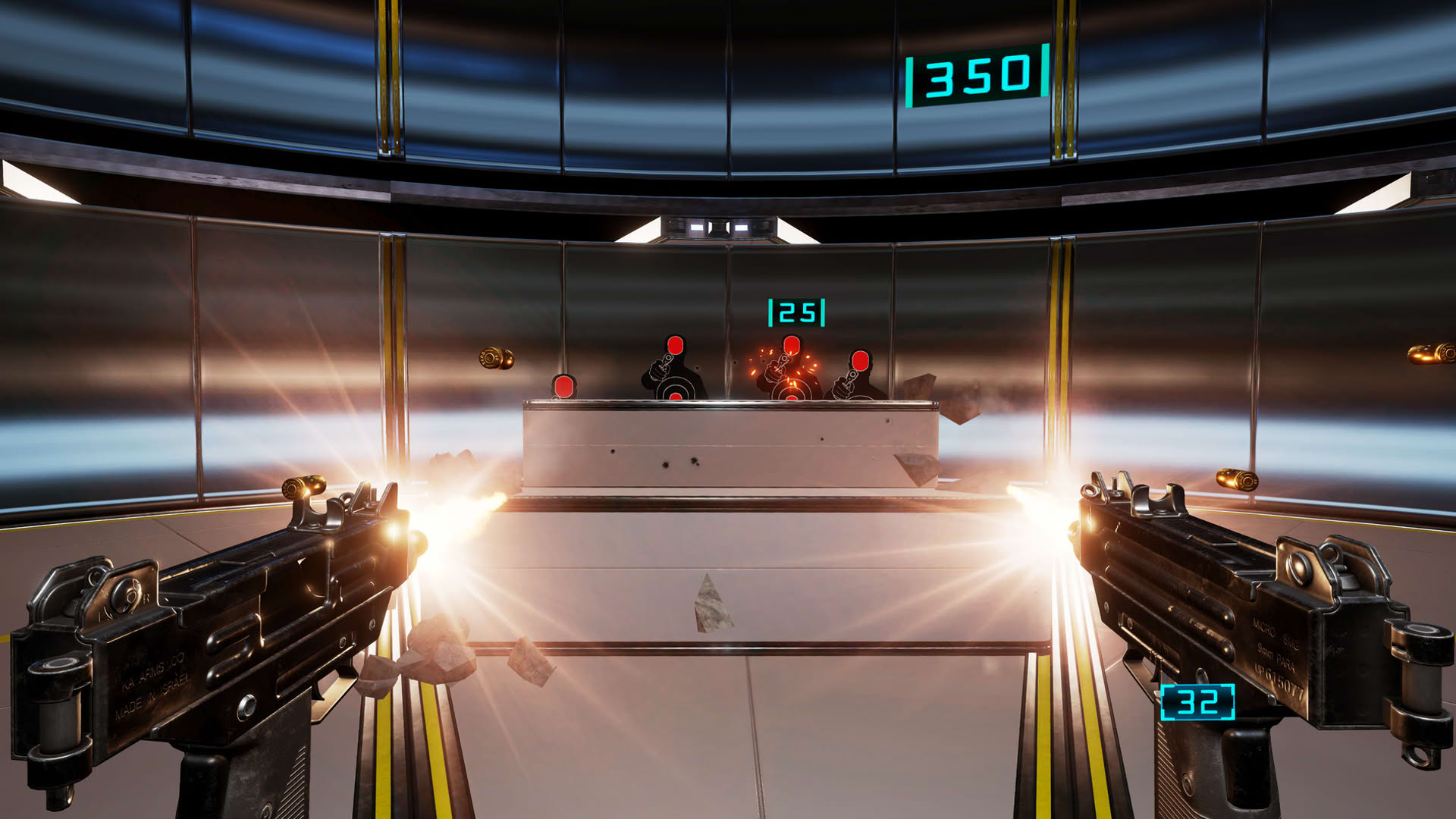 Screenshot for Lethal VR