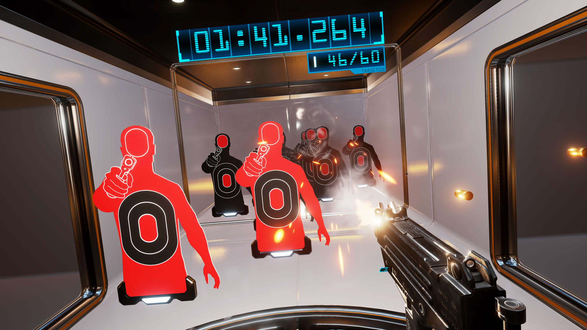 Screenshot for Lethal VR