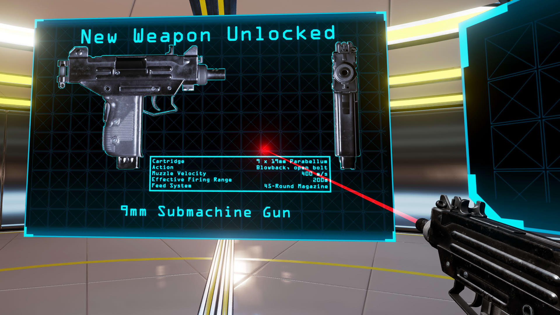 Screenshot for Lethal VR