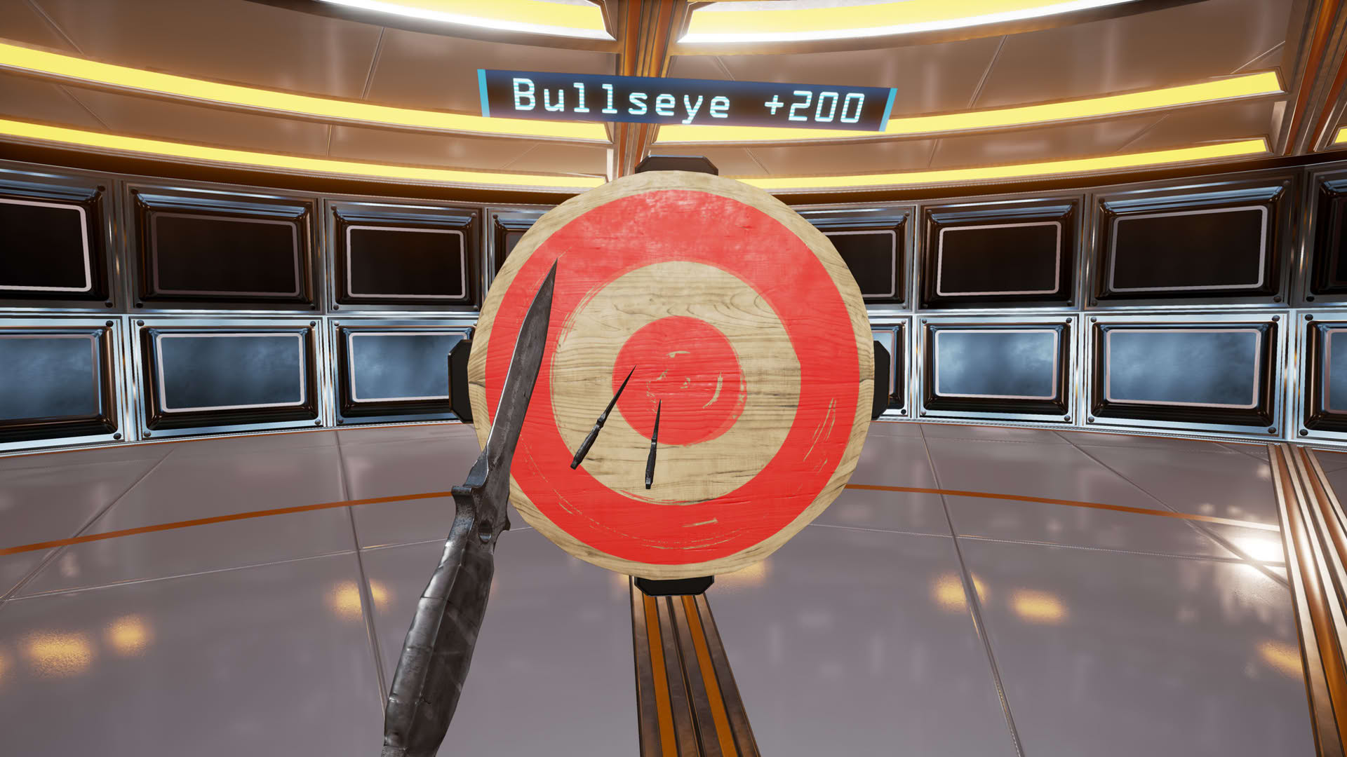 Screenshot for Lethal VR