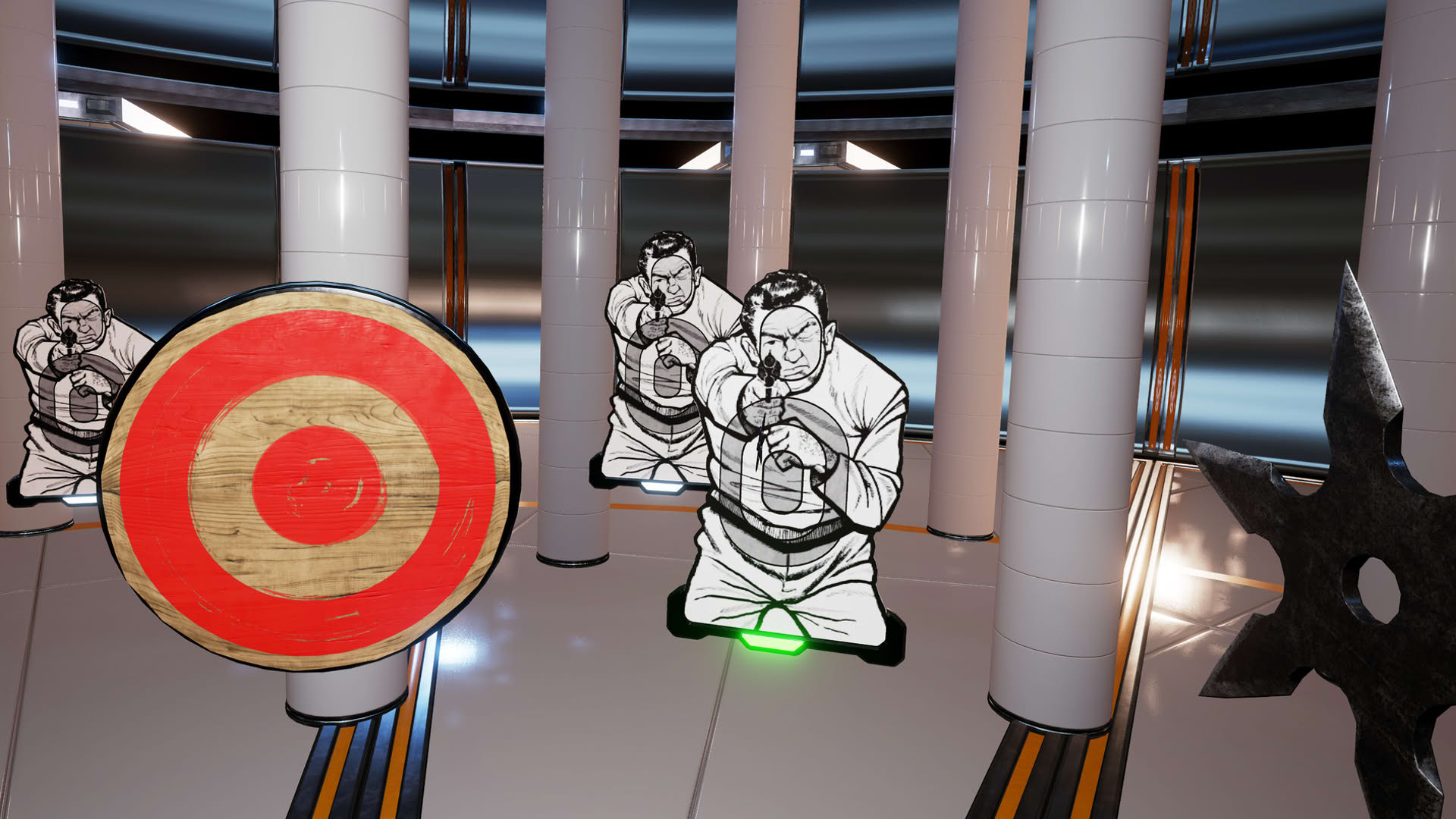 Screenshot for Lethal VR