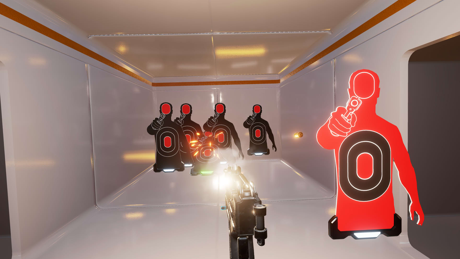 Screenshot for Lethal VR