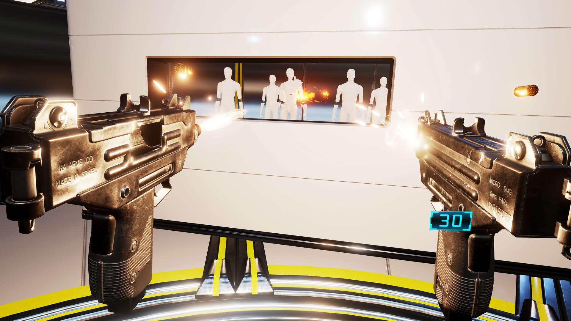 Screenshot for Lethal VR