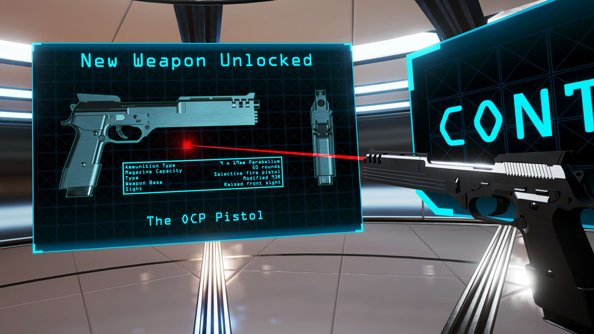 Screenshot for Lethal VR