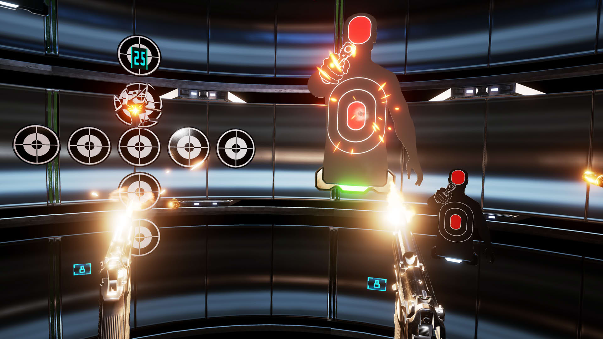 Screenshot for Lethal VR