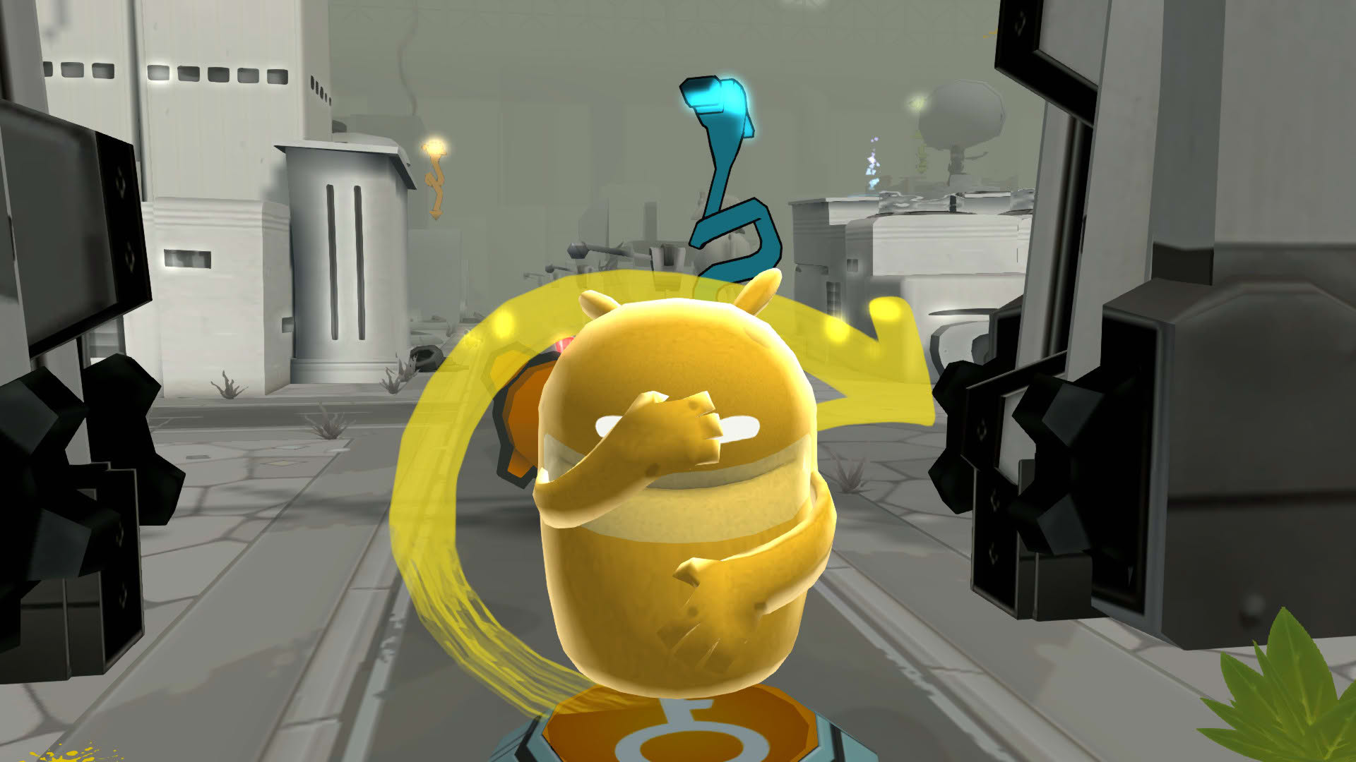 Screenshot for de Blob