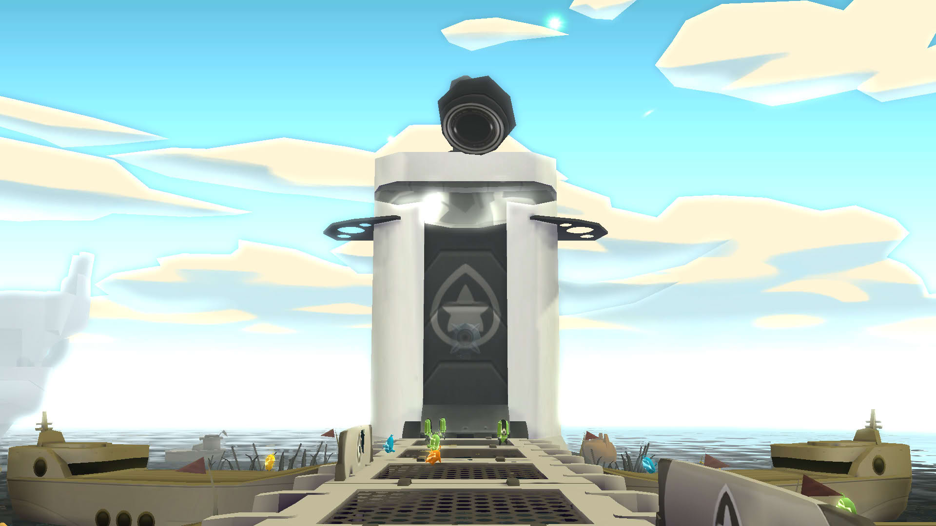 Screenshot for de Blob