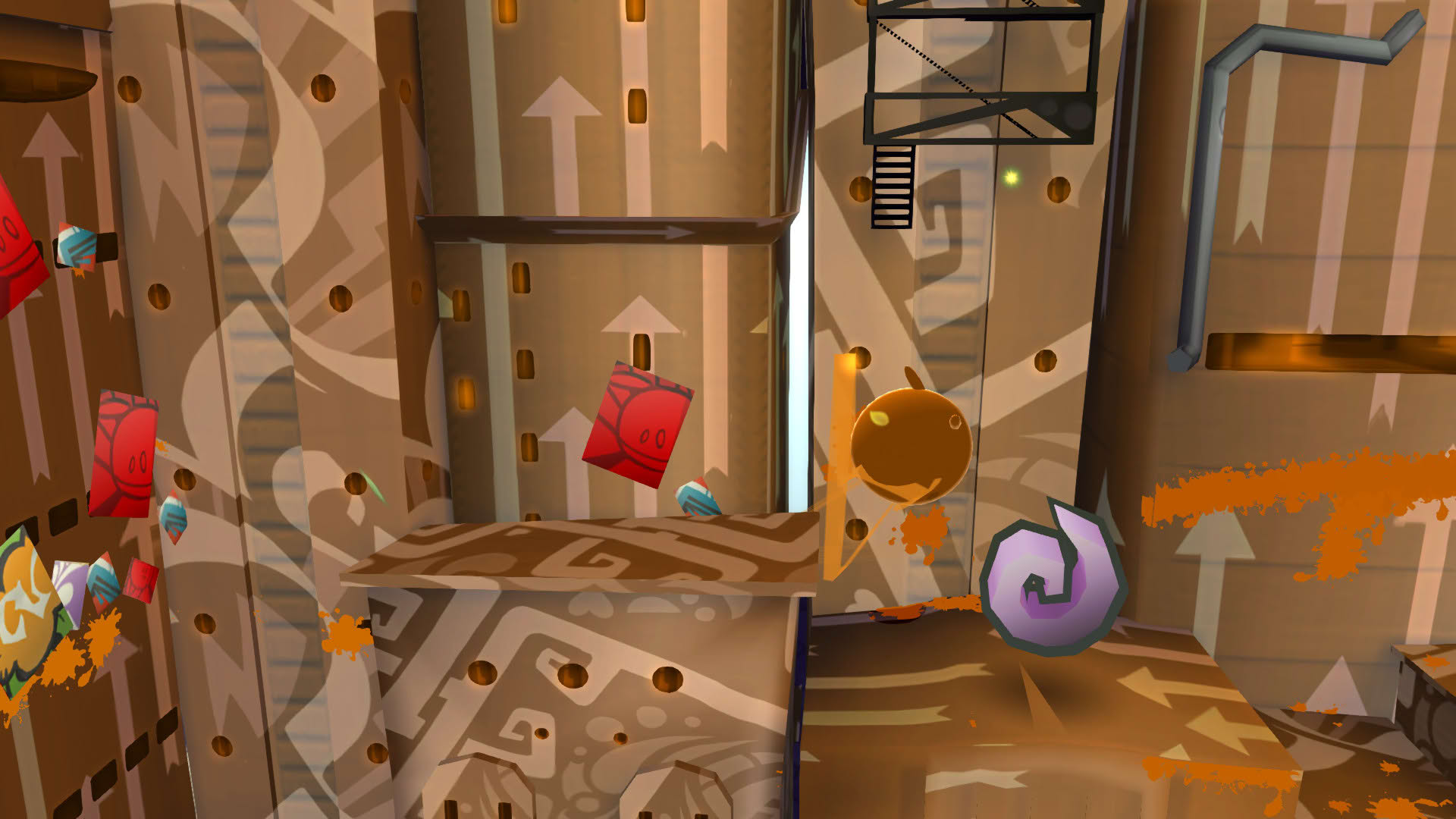 Screenshot for de Blob