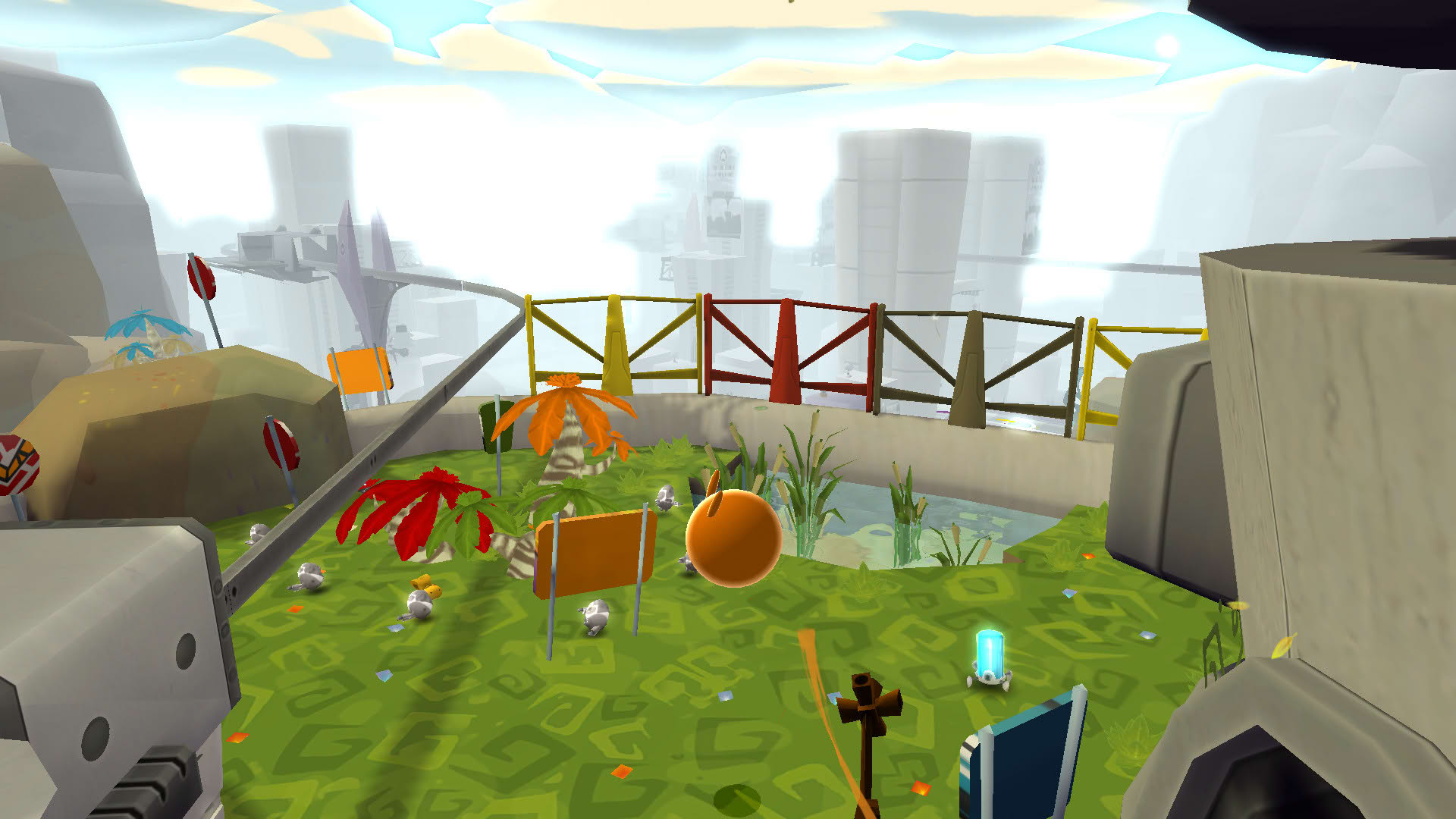 Screenshot for de Blob