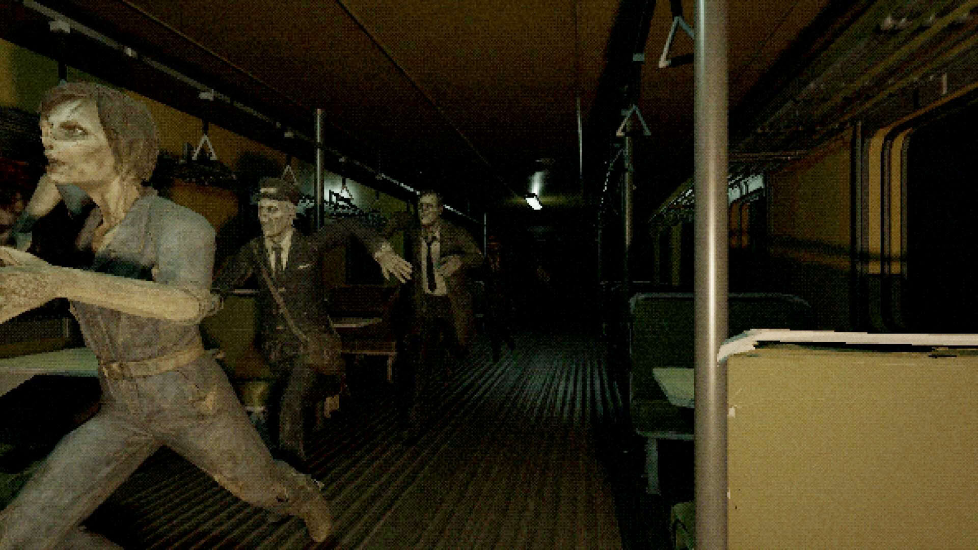 Screenshot for Dead Party