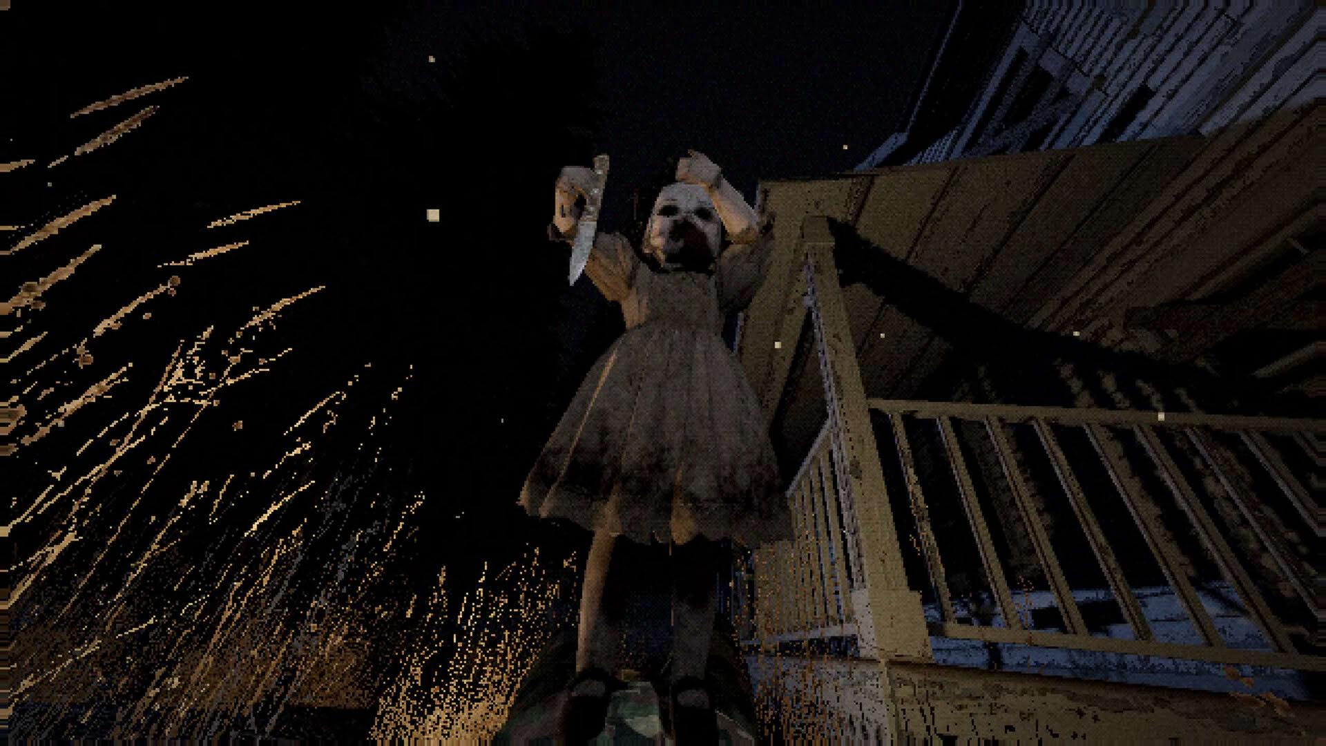 Screenshot for Dead Party