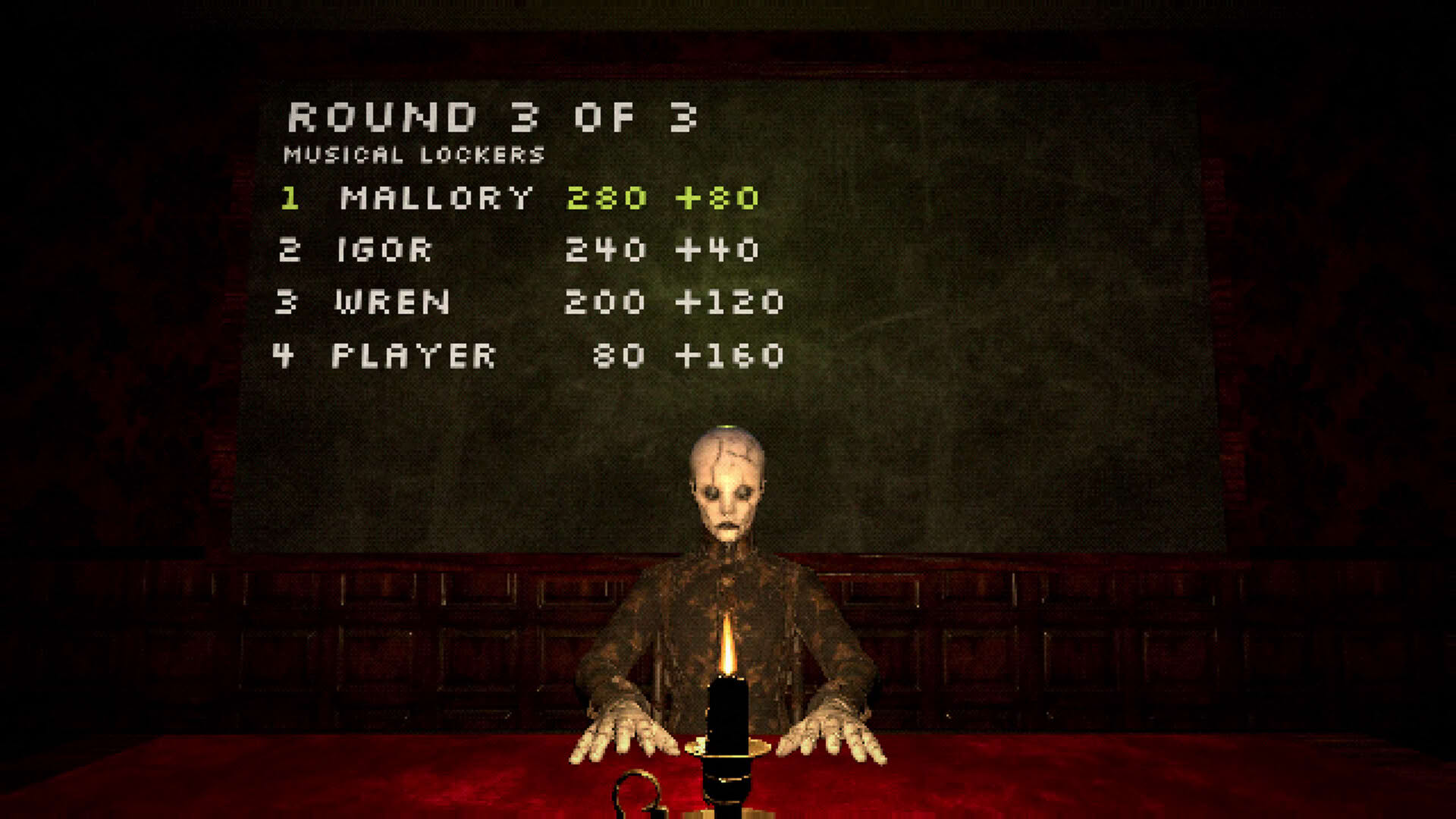 Screenshot for Dead Party