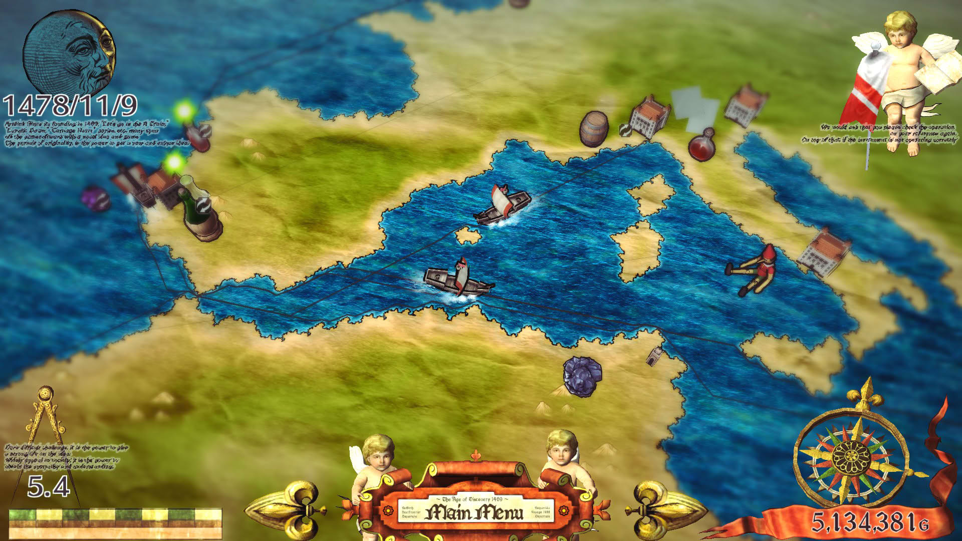 Screenshot for Neo Atlas 1469