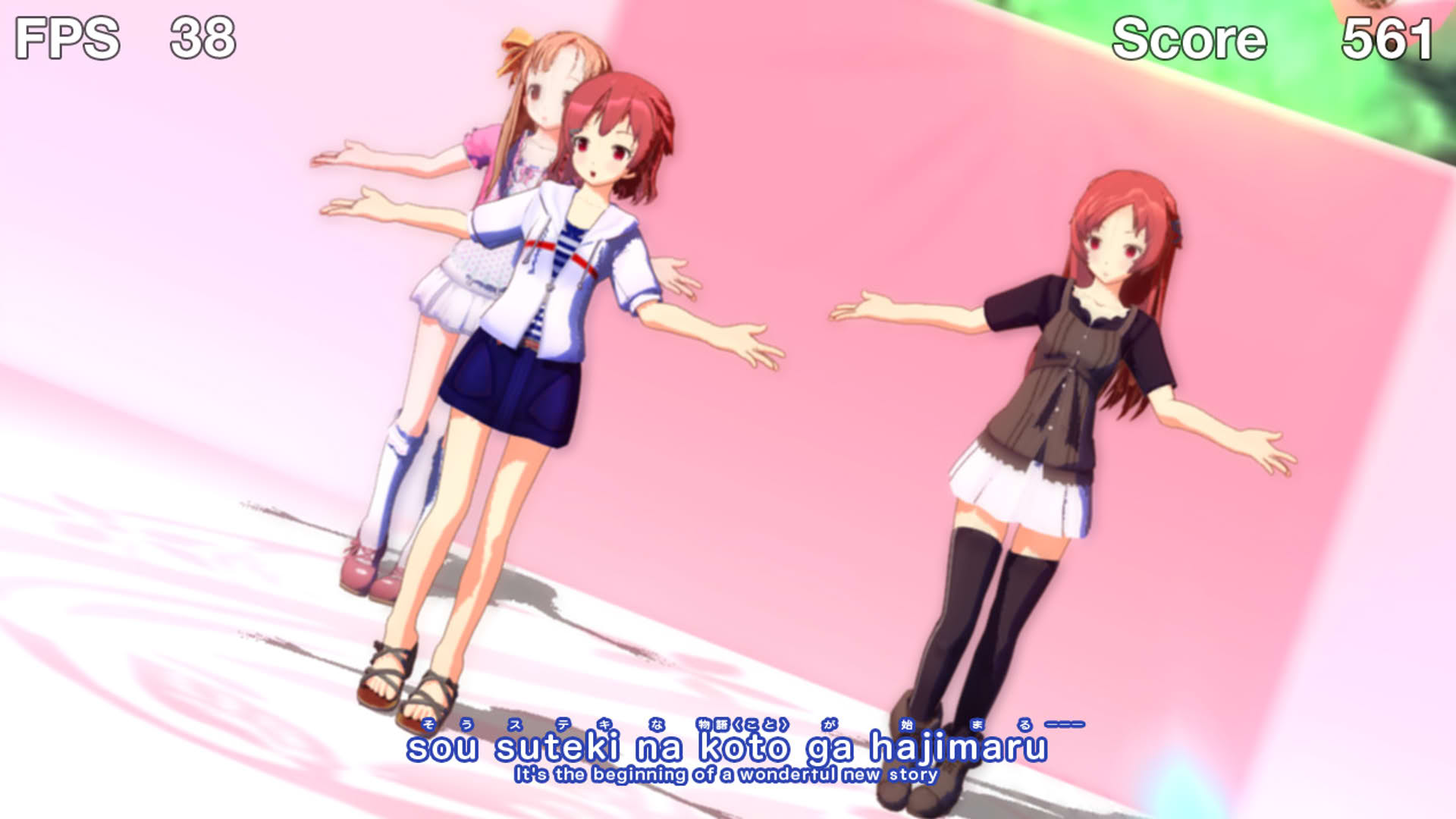 Screenshot for Time Leap Paradise Super Live!